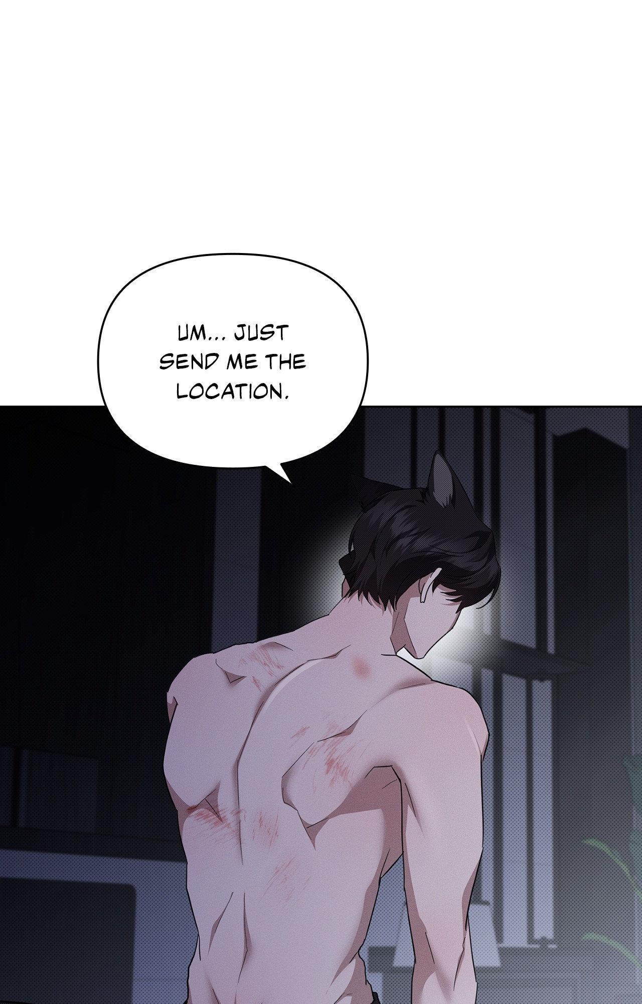 Paws & Claws - Epilogue (1) manhwa