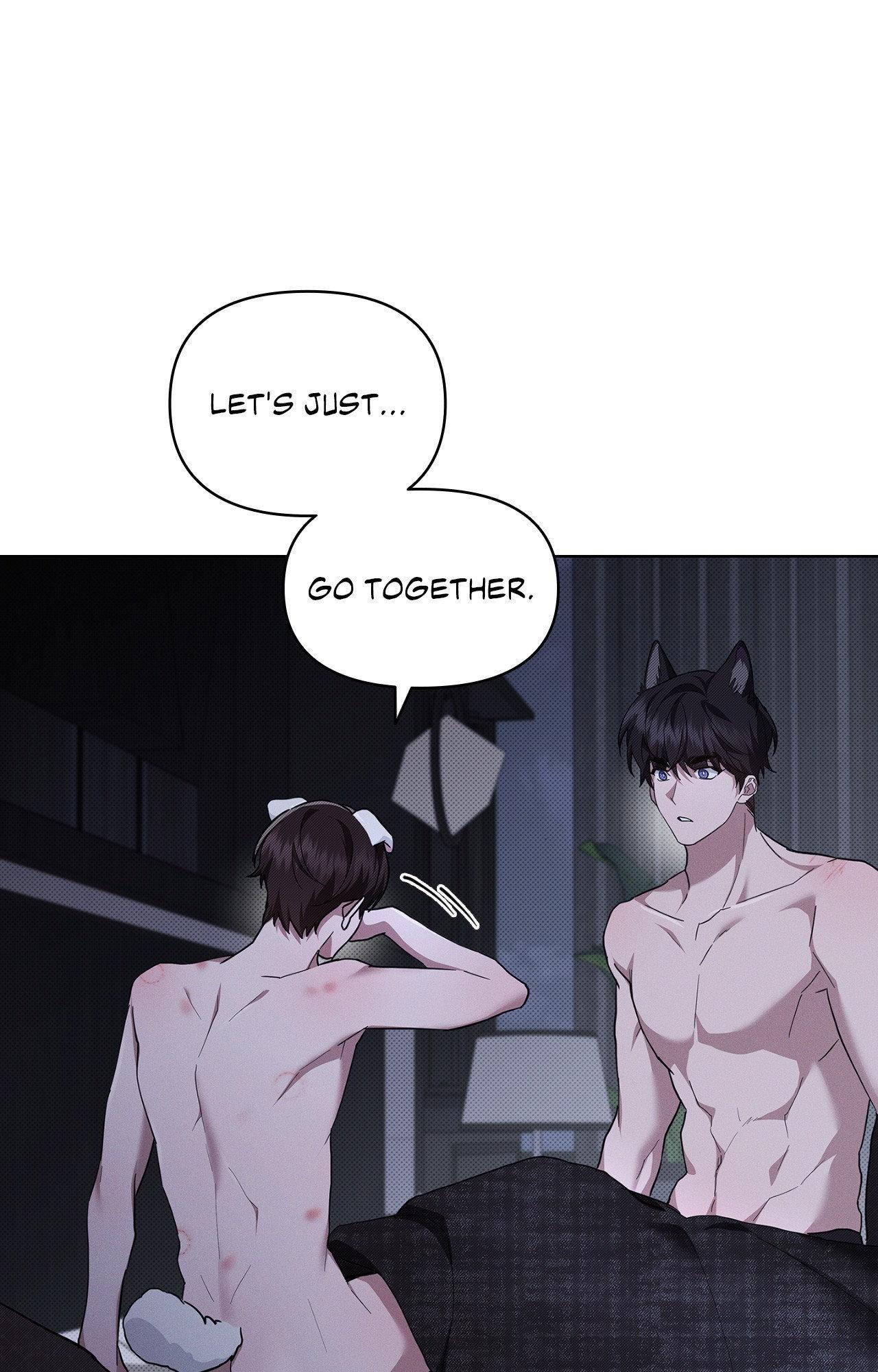 Paws & Claws - Epilogue (1) manhwa