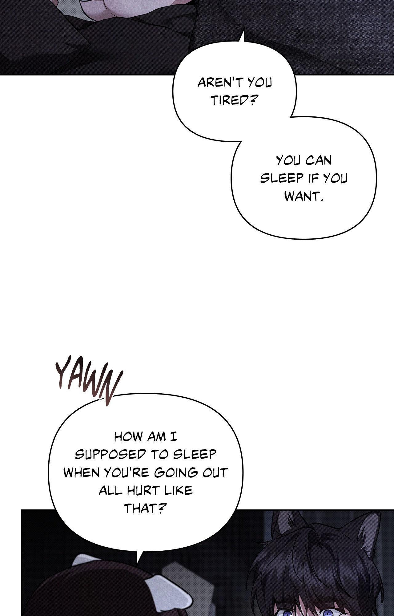 Paws & Claws - Epilogue (1) manhwa
