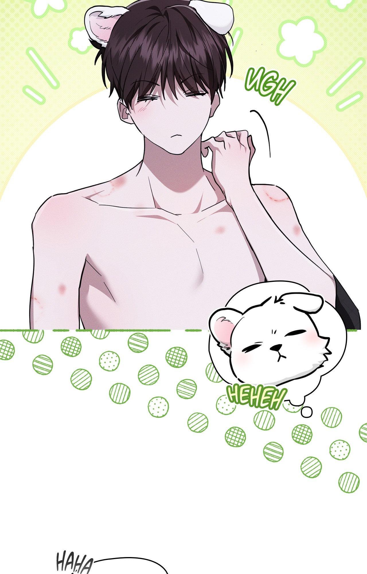 Paws & Claws - Epilogue (1) manhwa