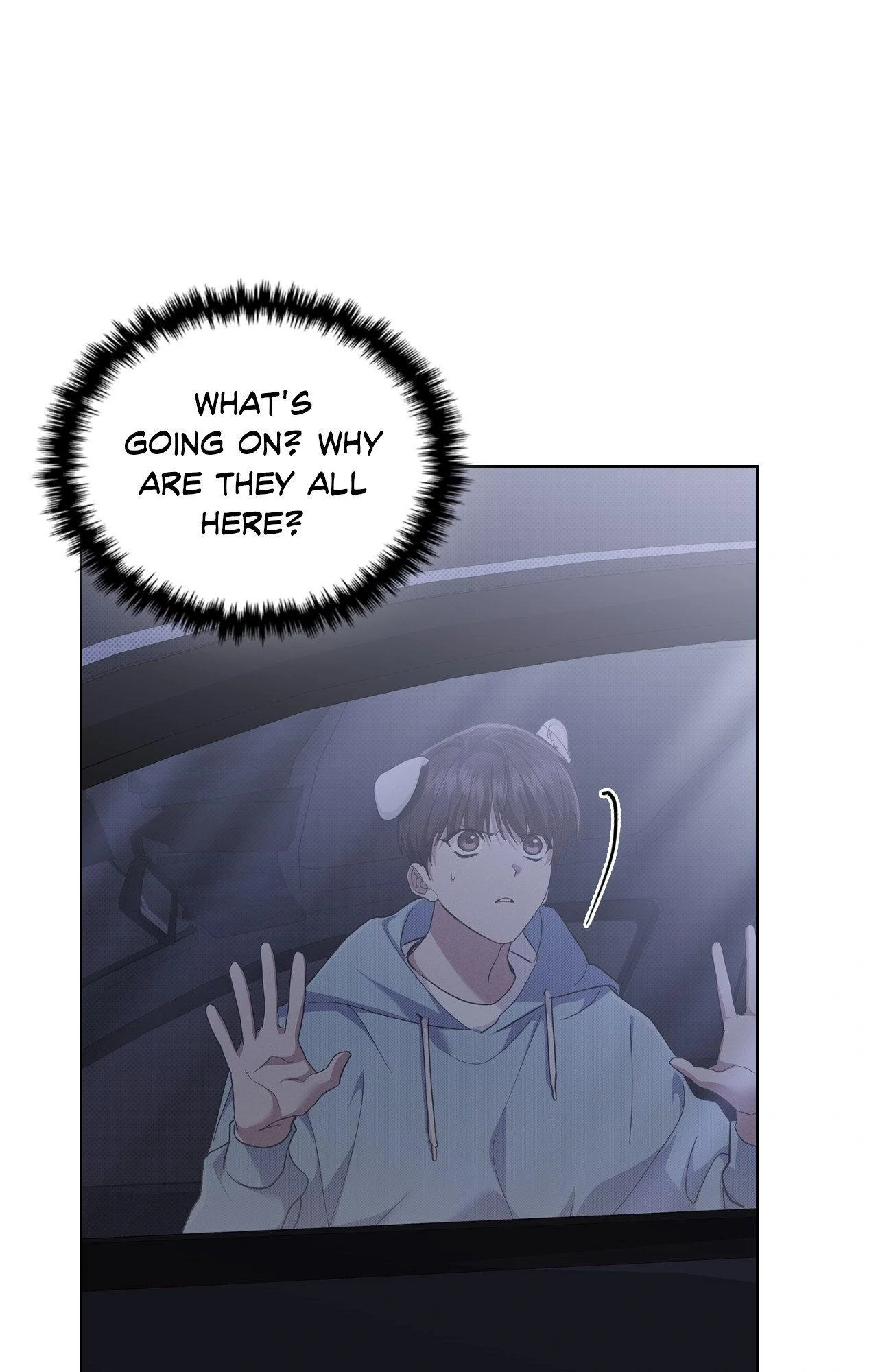 Paws & Claws - Epilogue (2) manhwa