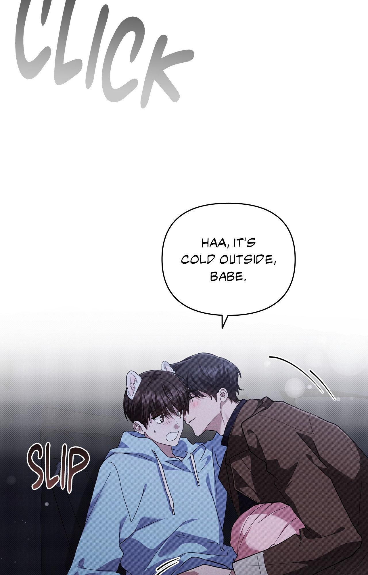 Paws & Claws - Epilogue (2) manhwa