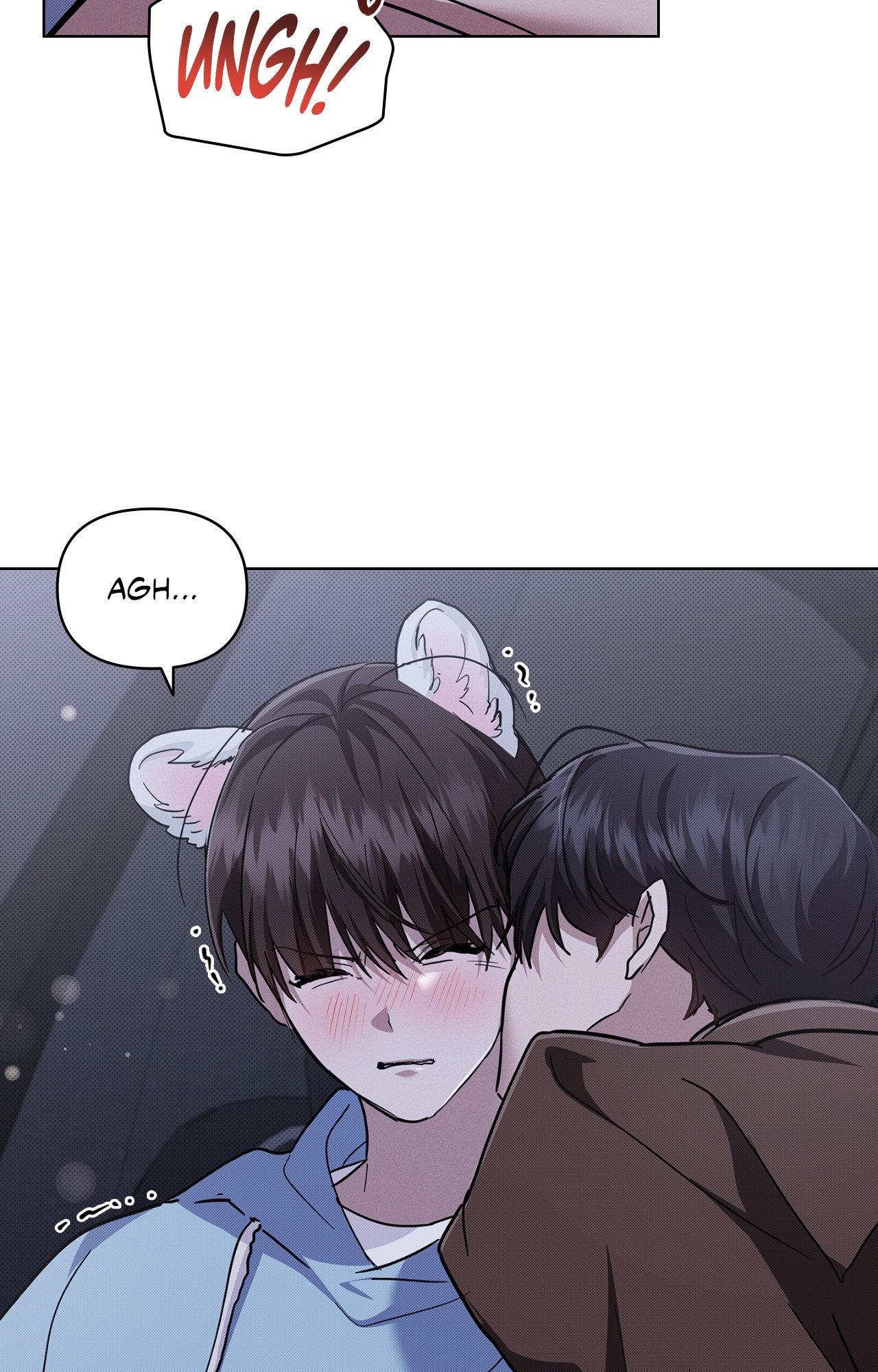 Paws & Claws - Epilogue (2) manhwa