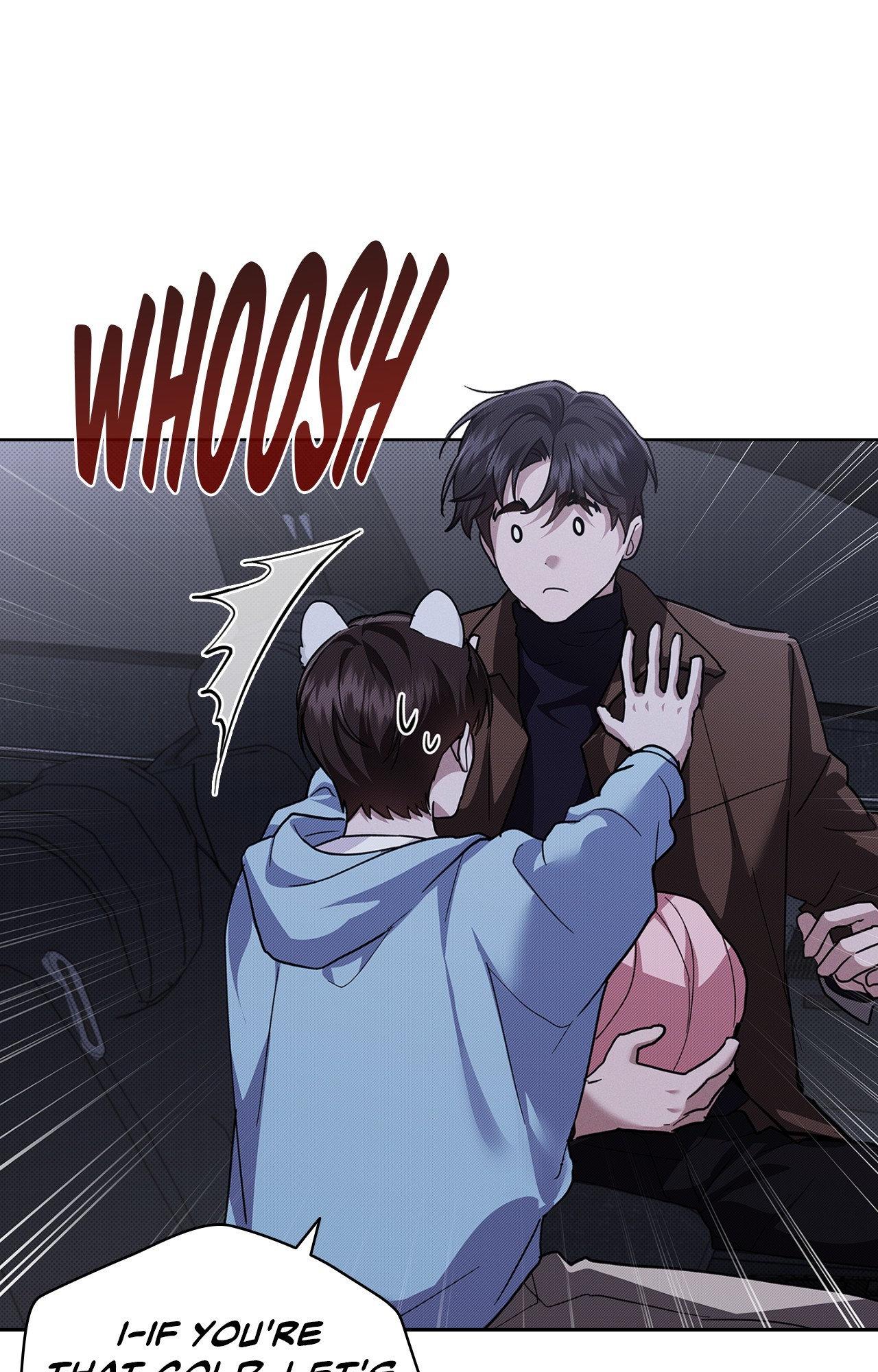 Paws & Claws - Epilogue (2) manhwa