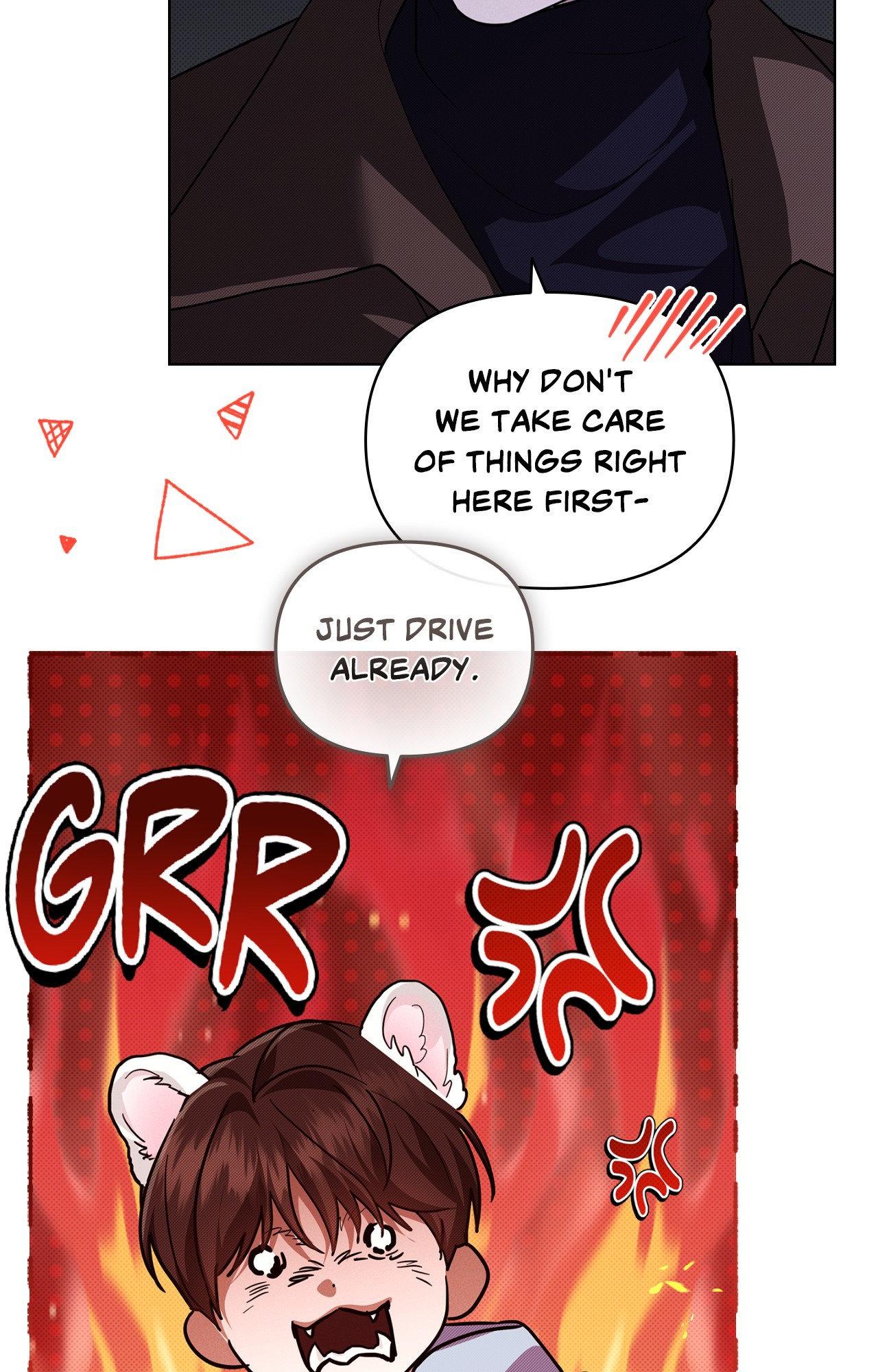 Paws & Claws - Epilogue (2) manhwa