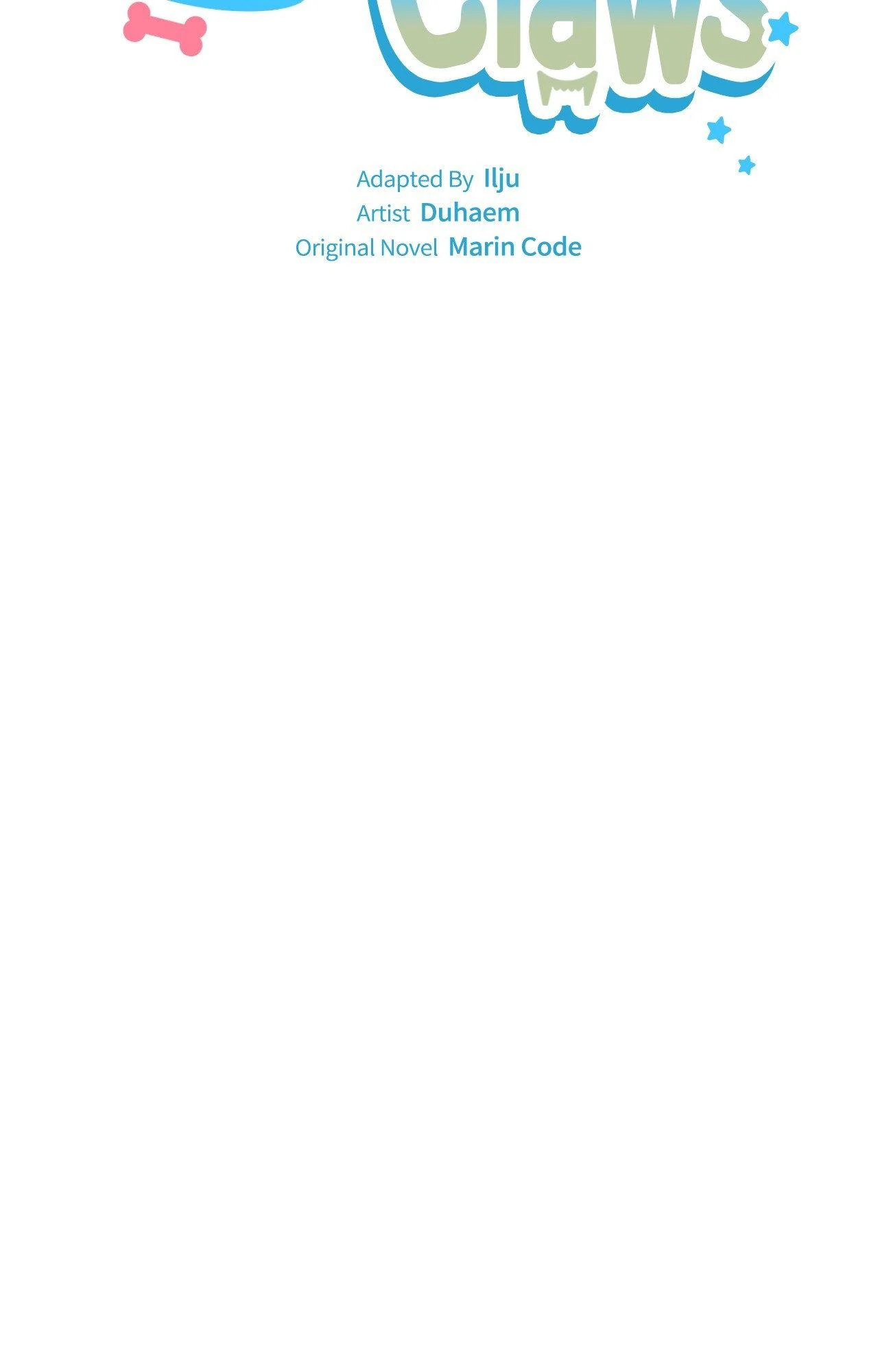 Paws & Claws - Epilogue (2) manhwa