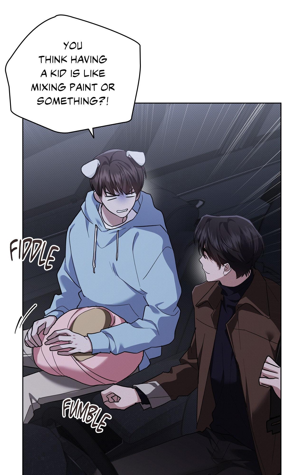Paws & Claws - Epilogue (2) manhwa