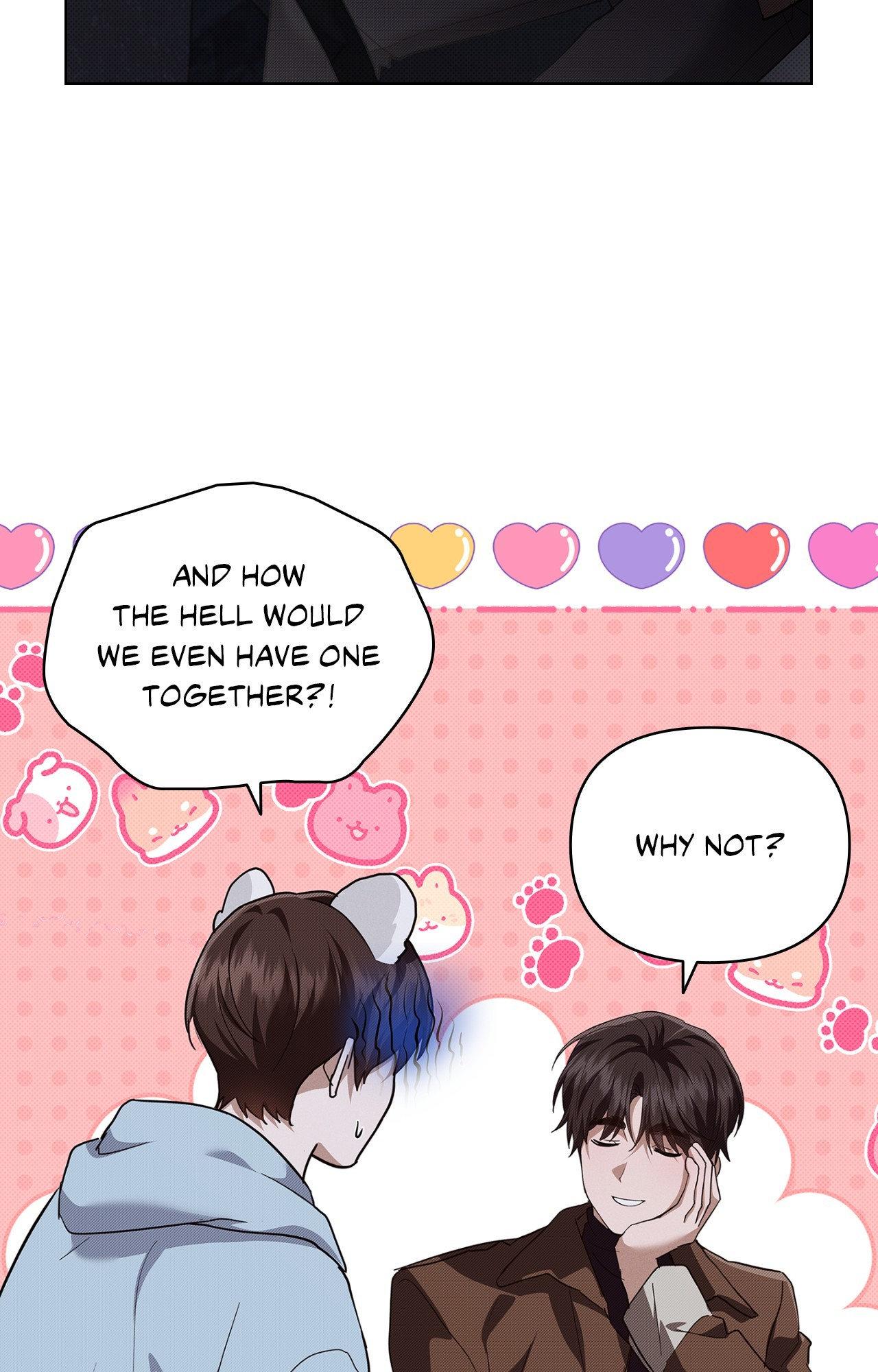 Paws & Claws - Epilogue (2) manhwa