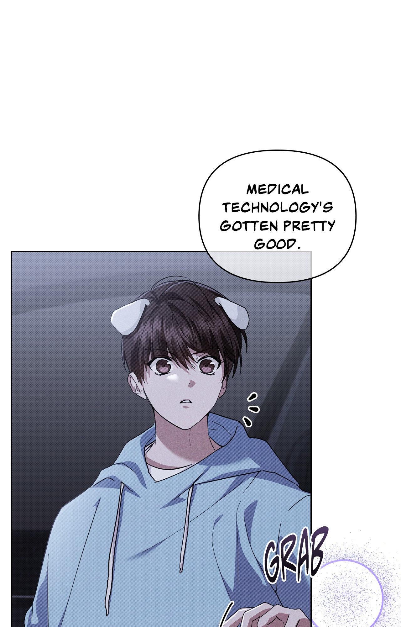 Paws & Claws - Epilogue (2) manhwa