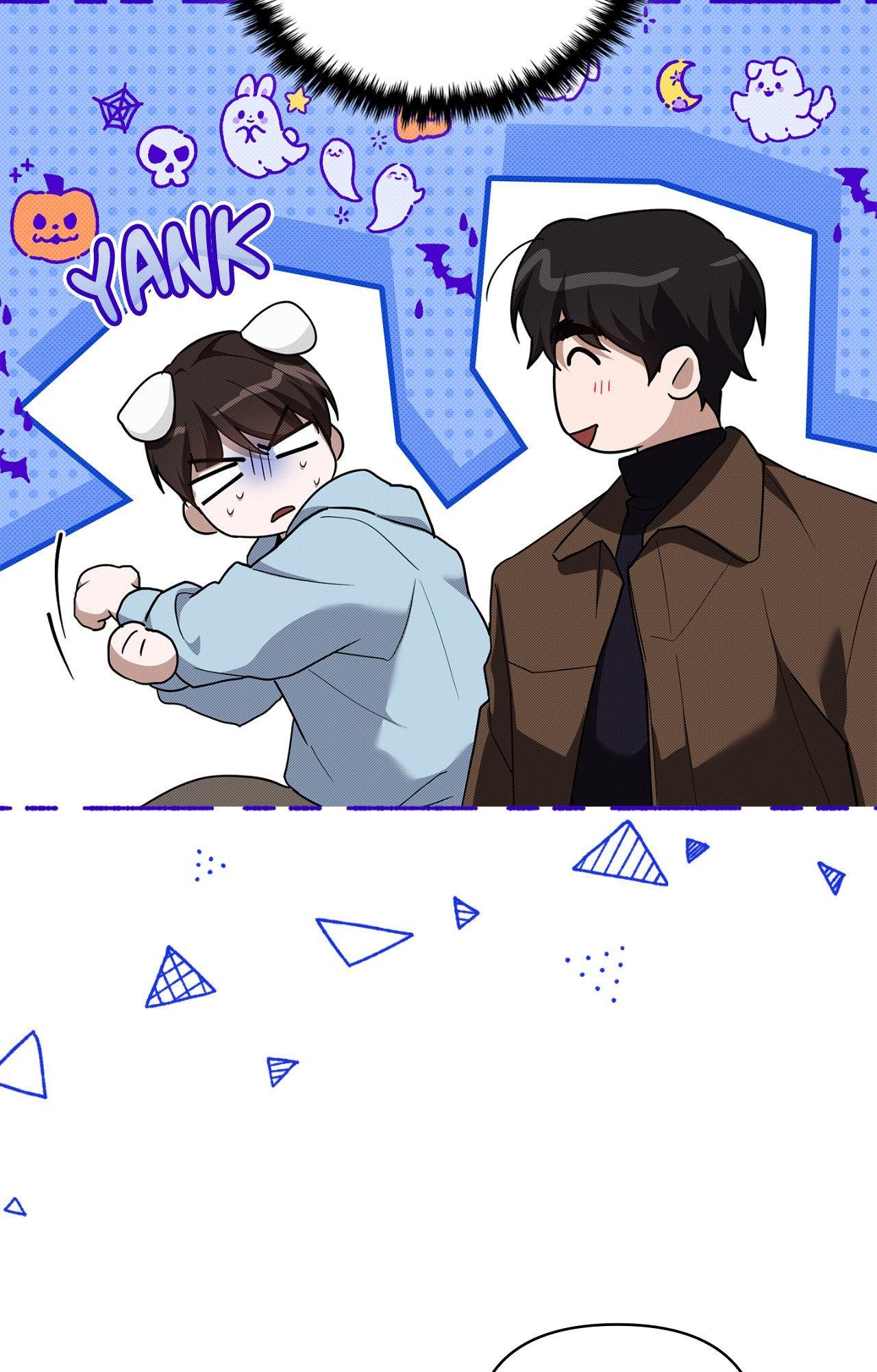 Paws & Claws - Epilogue (2) manhwa
