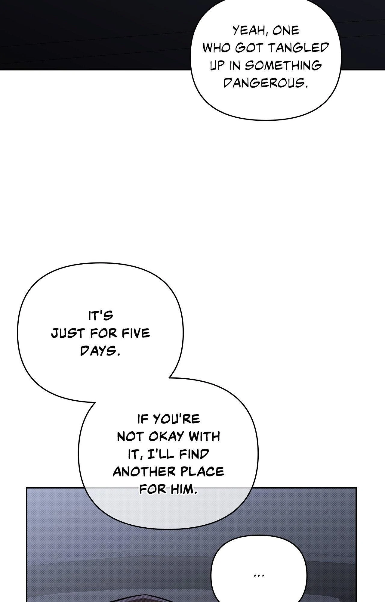 Paws & Claws - Epilogue (2) manhwa