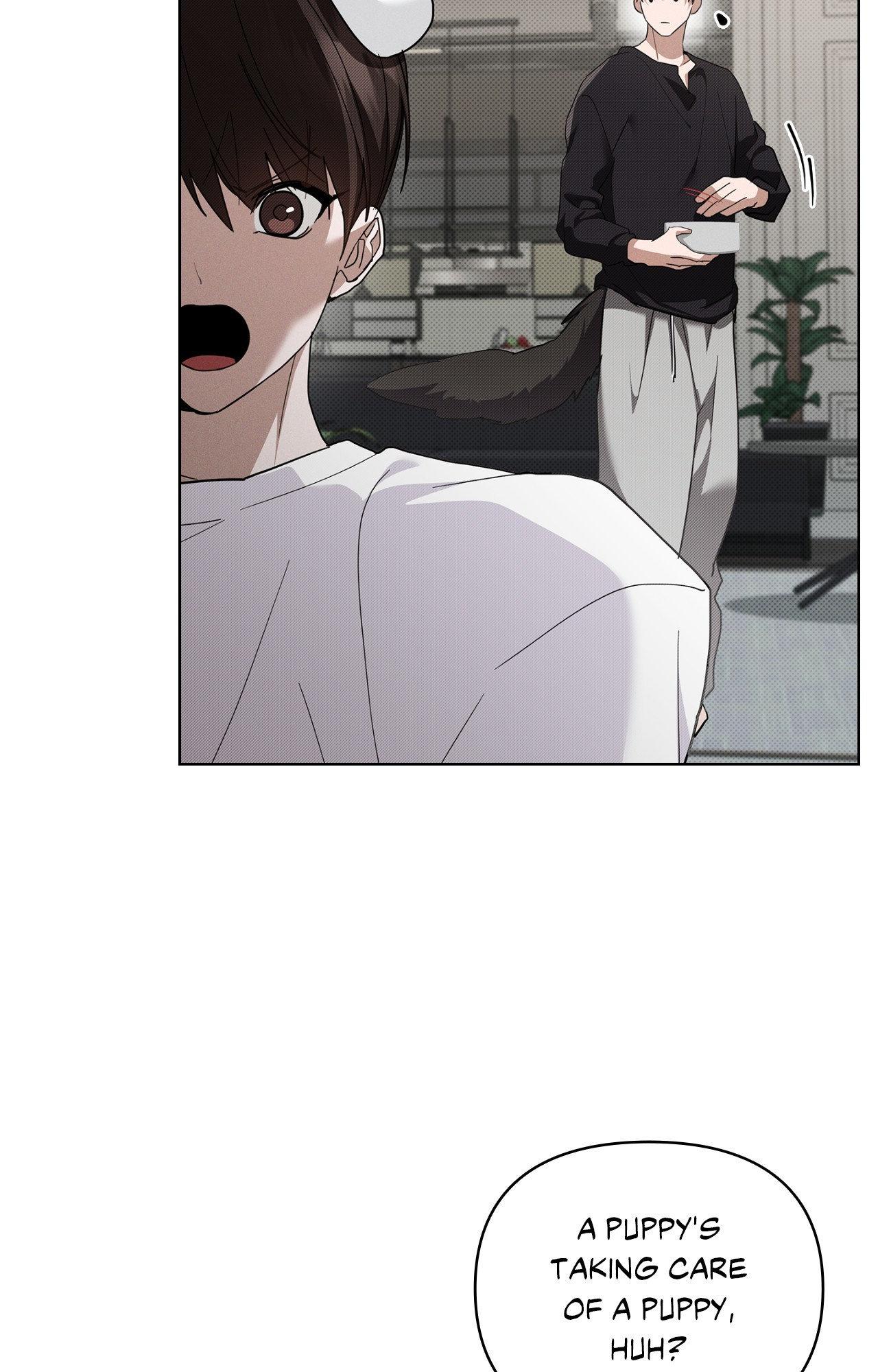 Paws & Claws - Epilogue (2) manhwa