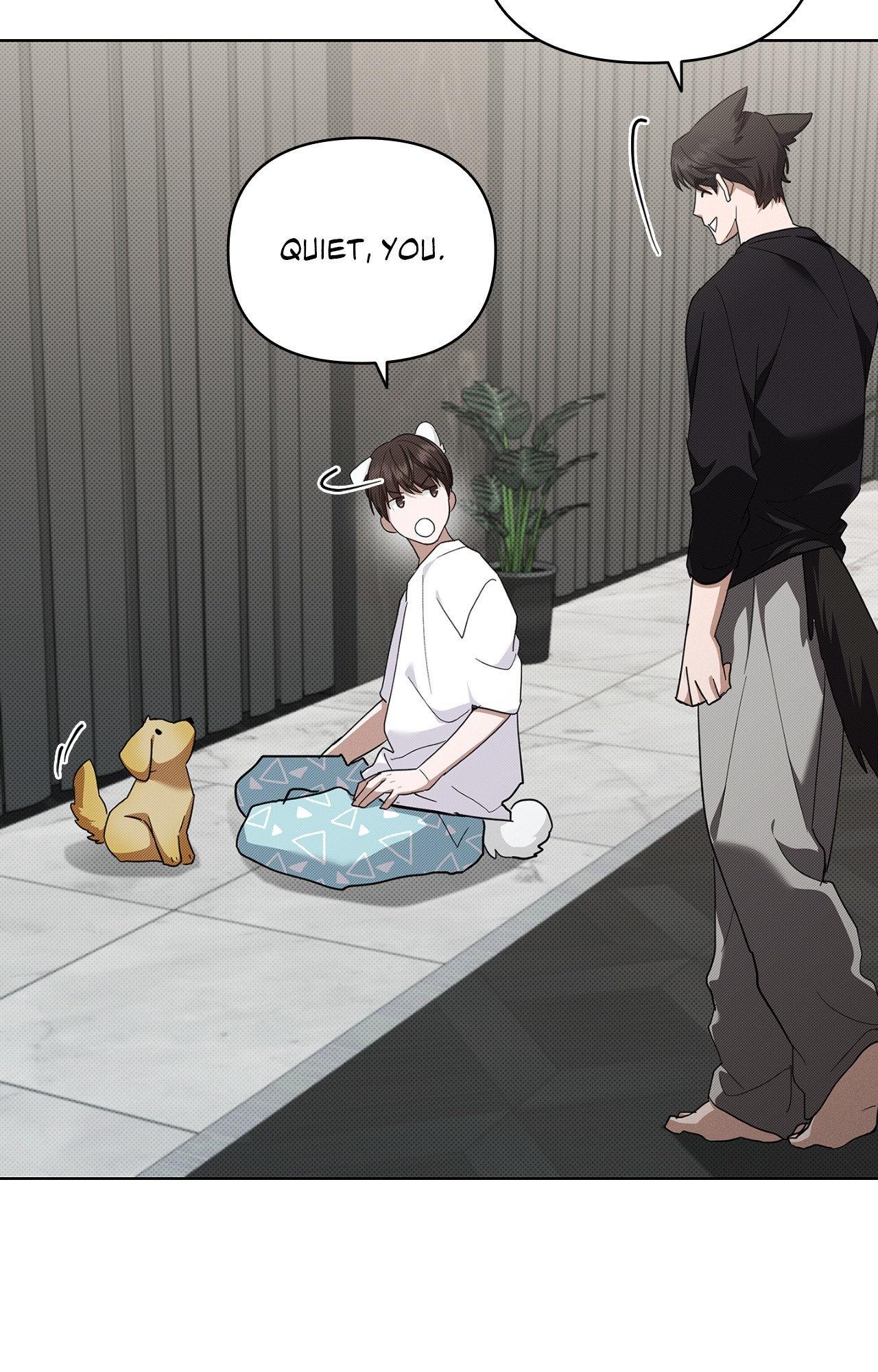 Paws & Claws - Epilogue (2) manhwa