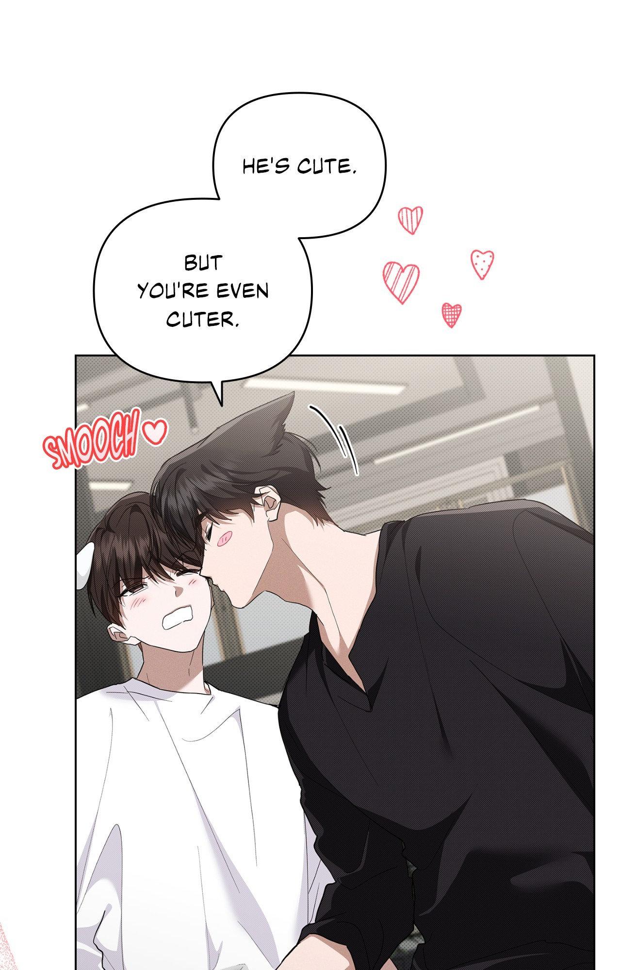Paws & Claws - Epilogue (2) manhwa