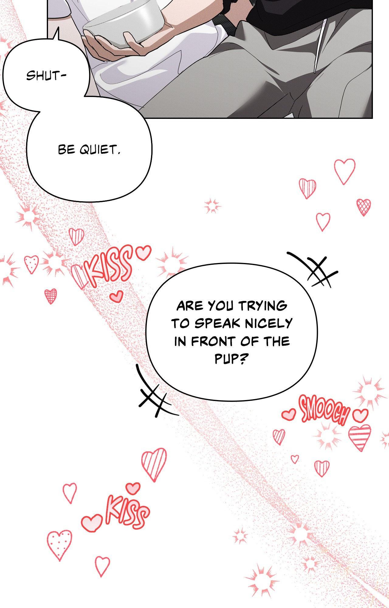 Paws & Claws - Epilogue (2) manhwa