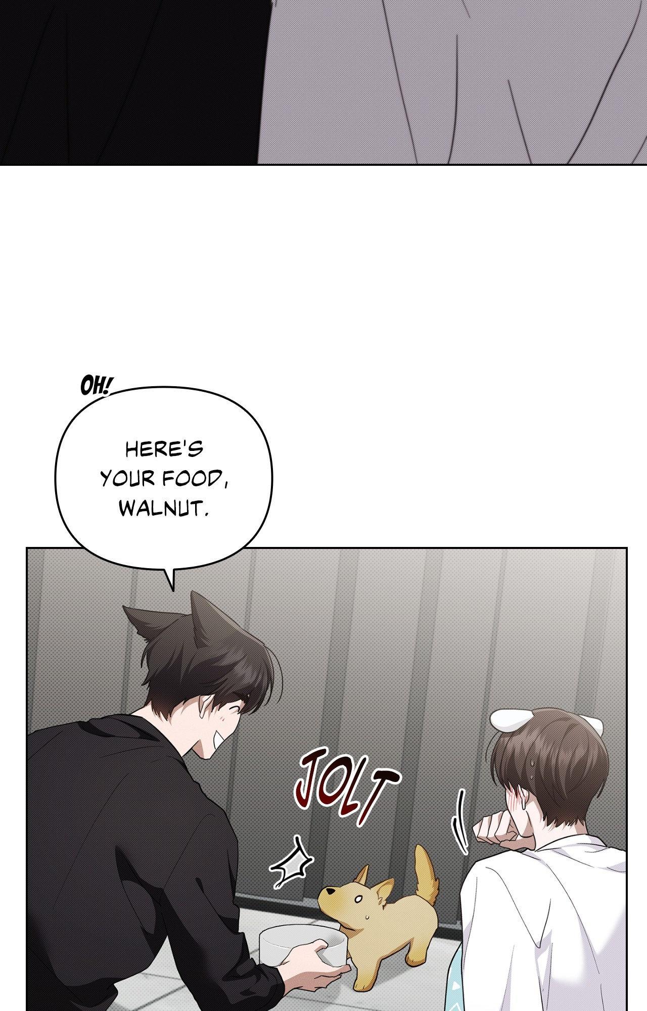 Paws & Claws - Epilogue (2) manhwa