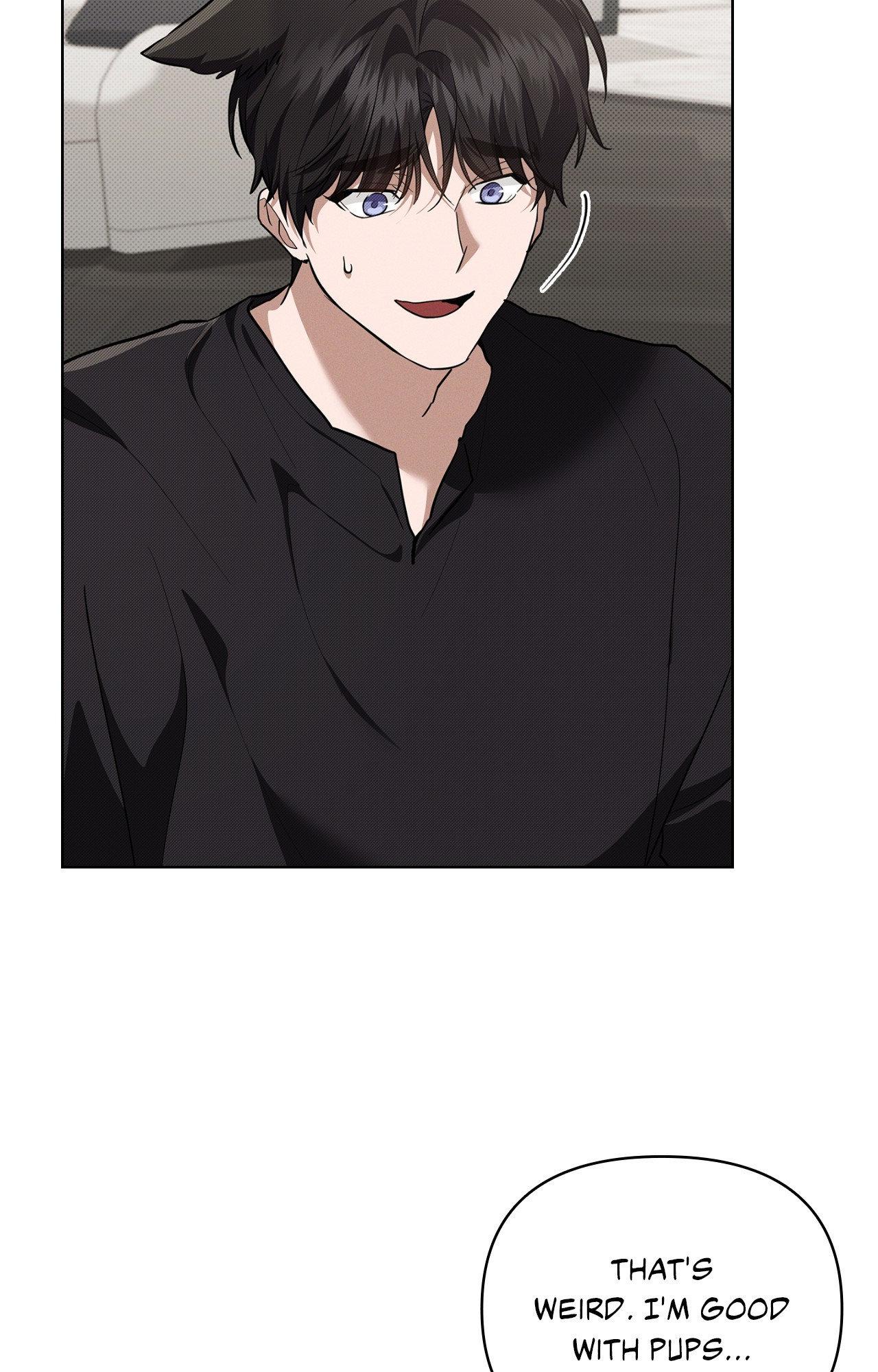Paws & Claws - Epilogue (2) manhwa
