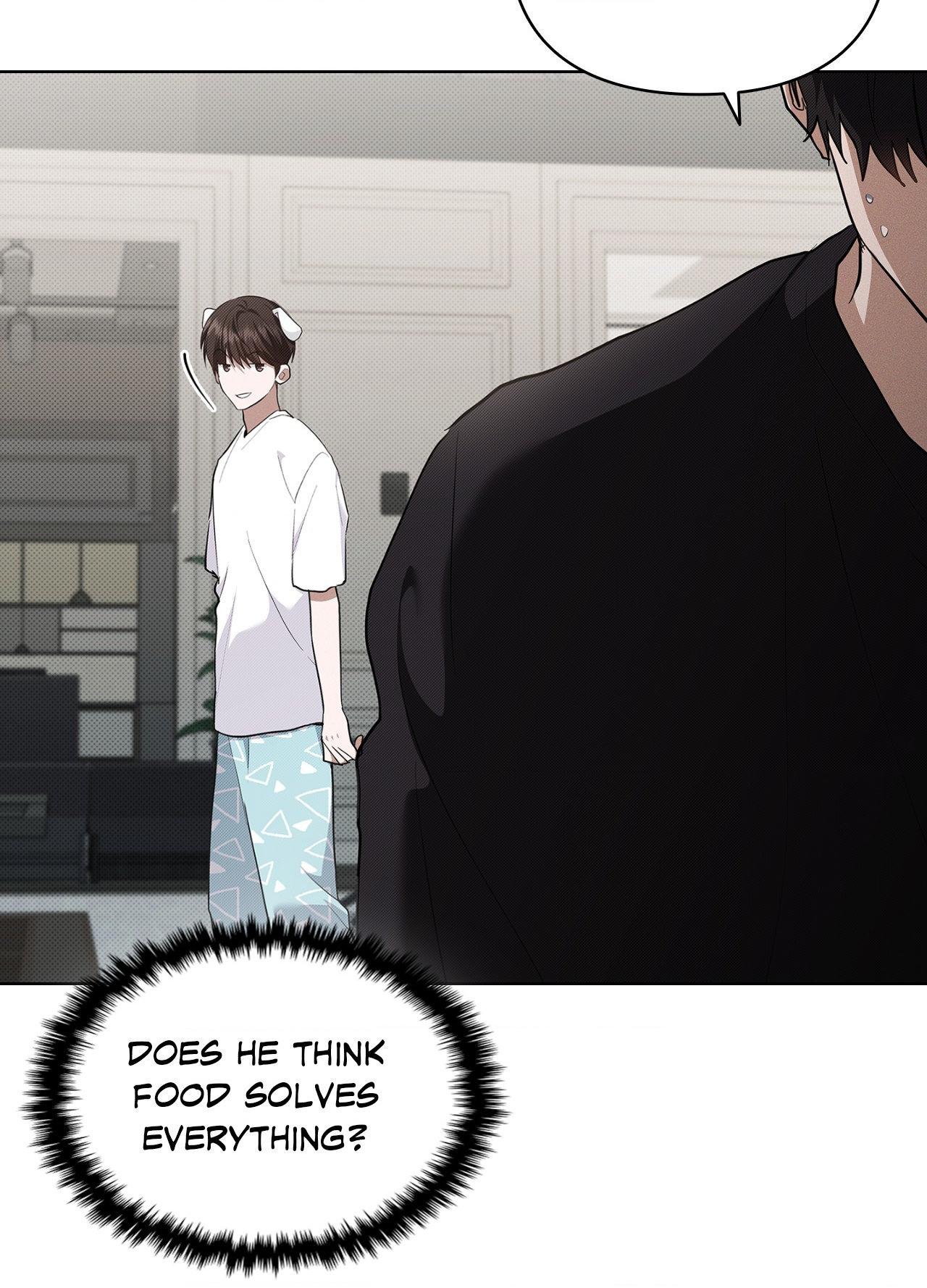 Paws & Claws - Epilogue (2) manhwa