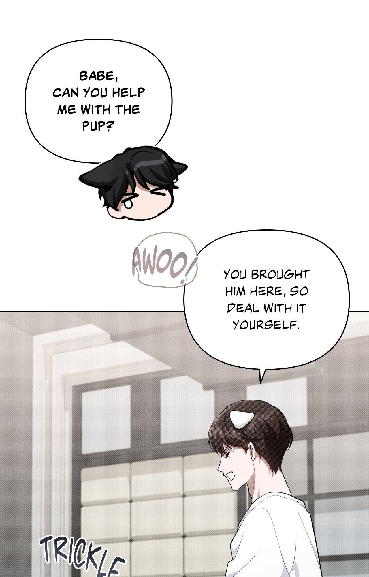 Paws & Claws - Epilogue (2) manhwa