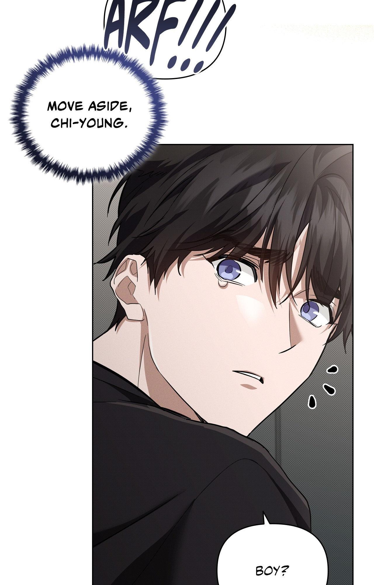 Paws & Claws - Epilogue (2) manhwa