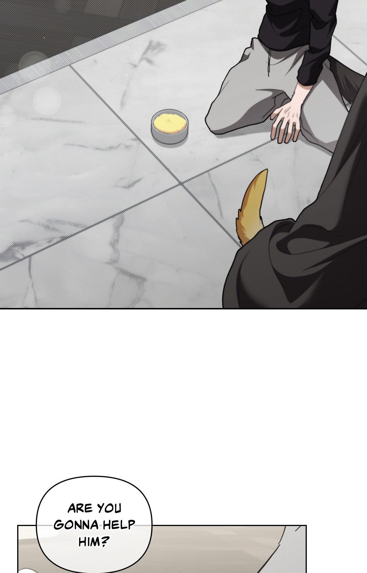 Paws & Claws - Epilogue (3) manhwa