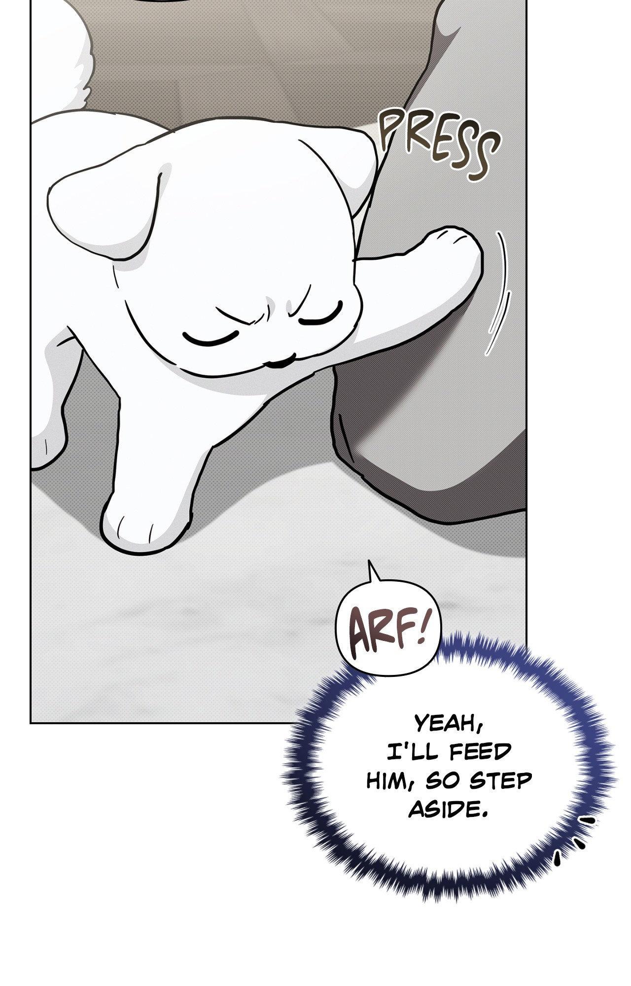 Paws & Claws - Epilogue (3) manhwa