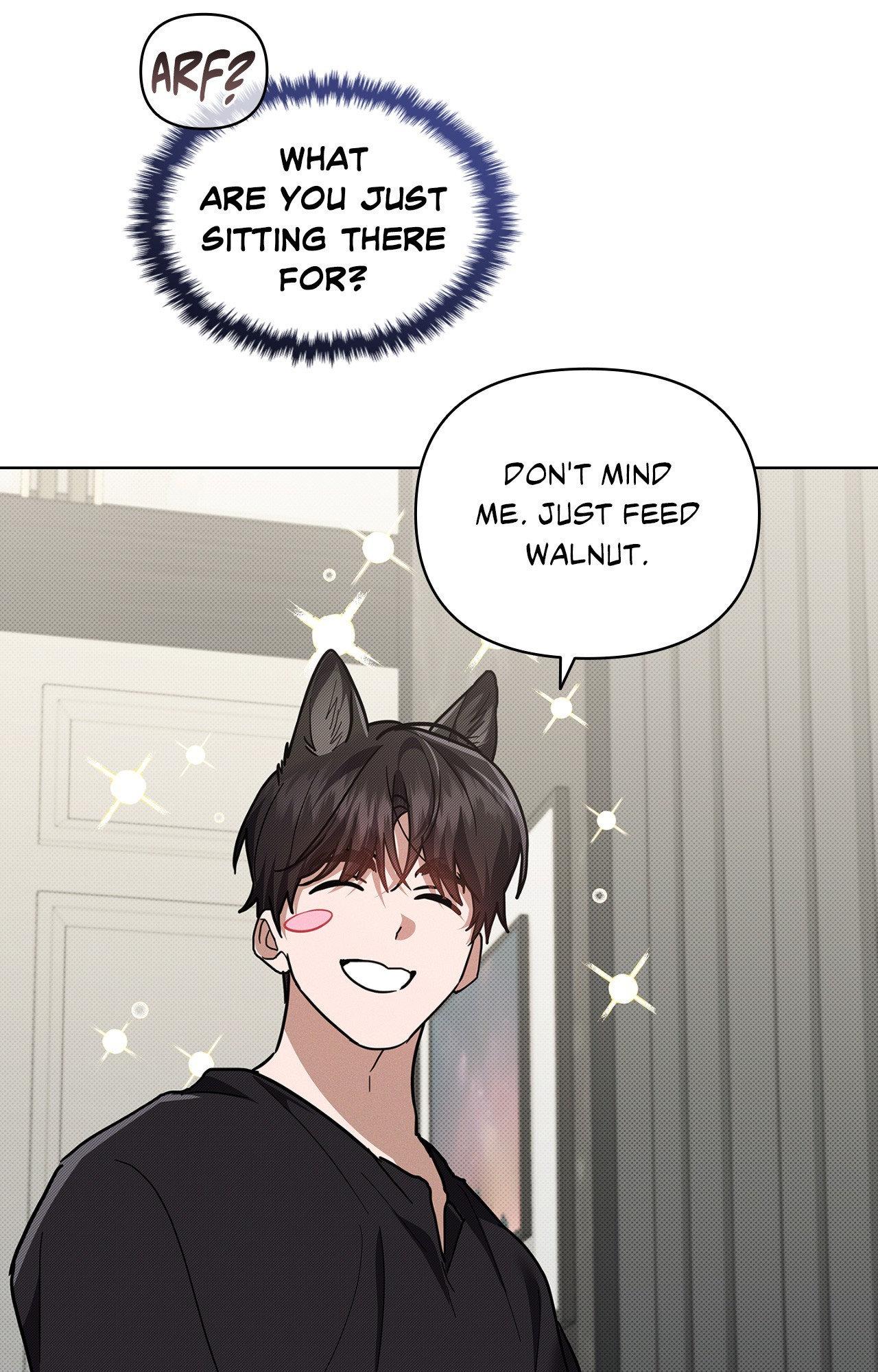Paws & Claws - Epilogue (3) manhwa