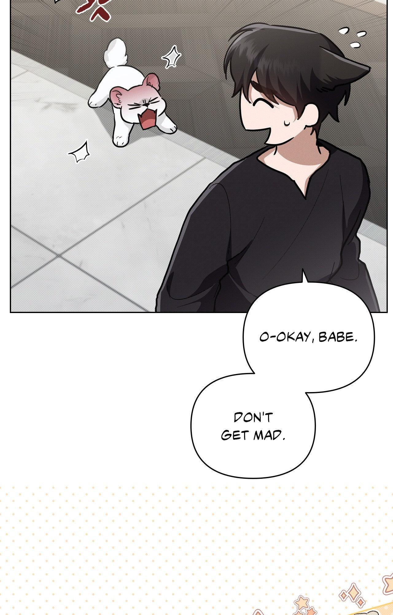 Paws & Claws - Epilogue (3) manhwa