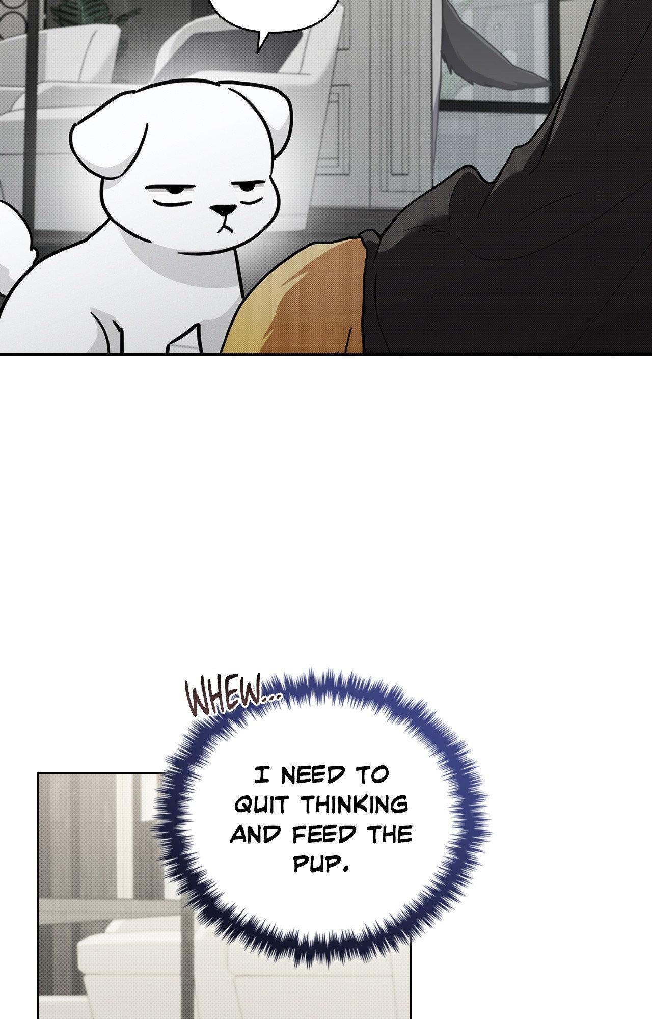 Paws & Claws - Epilogue (3) manhwa
