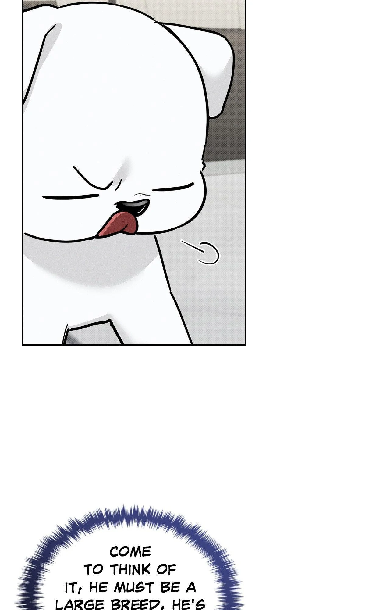 Paws & Claws - Epilogue (3) manhwa