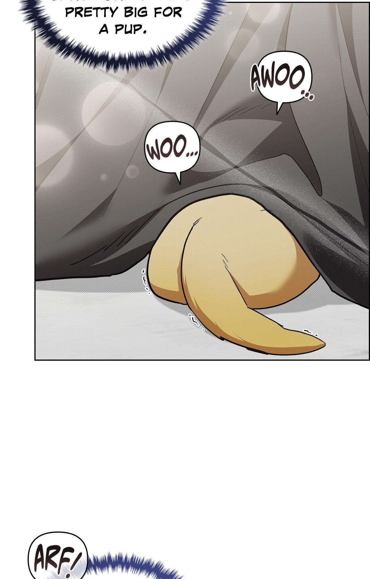 Paws & Claws - Epilogue (3) manhwa