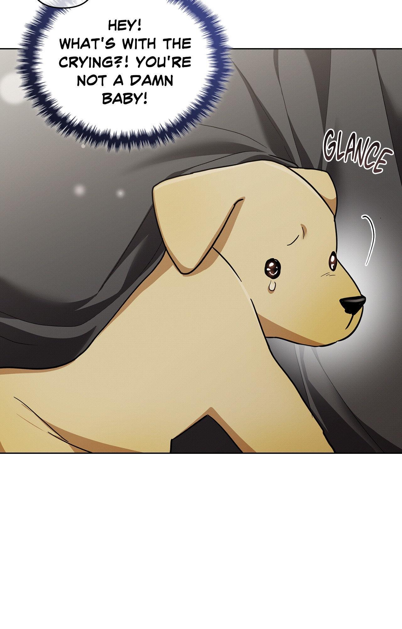 Paws & Claws - Epilogue (3) manhwa