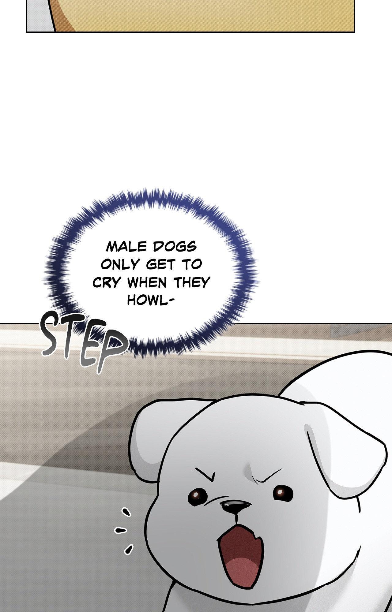 Paws & Claws - Epilogue (3) manhwa