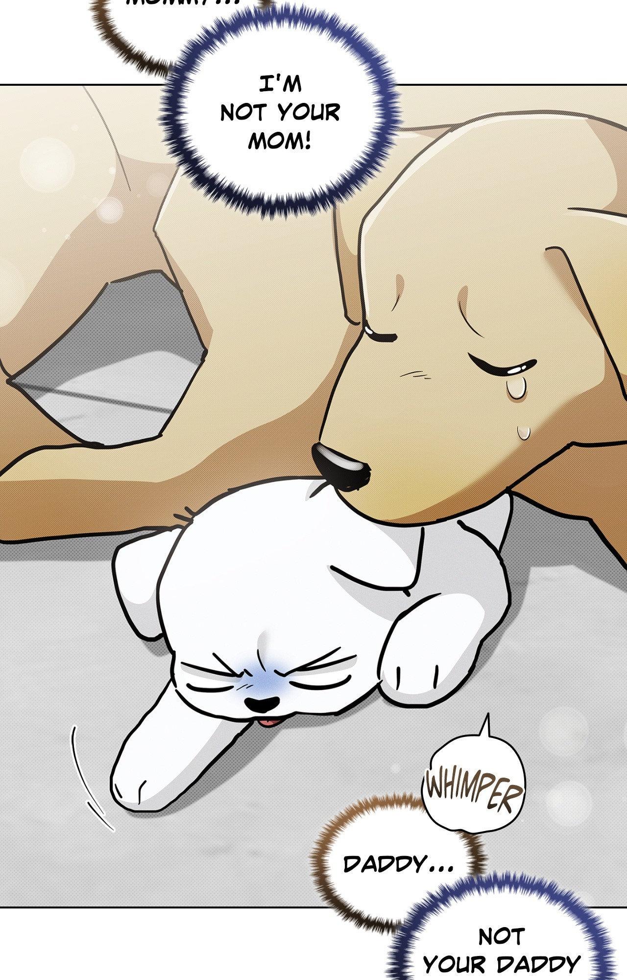 Paws & Claws - Epilogue (3) manhwa