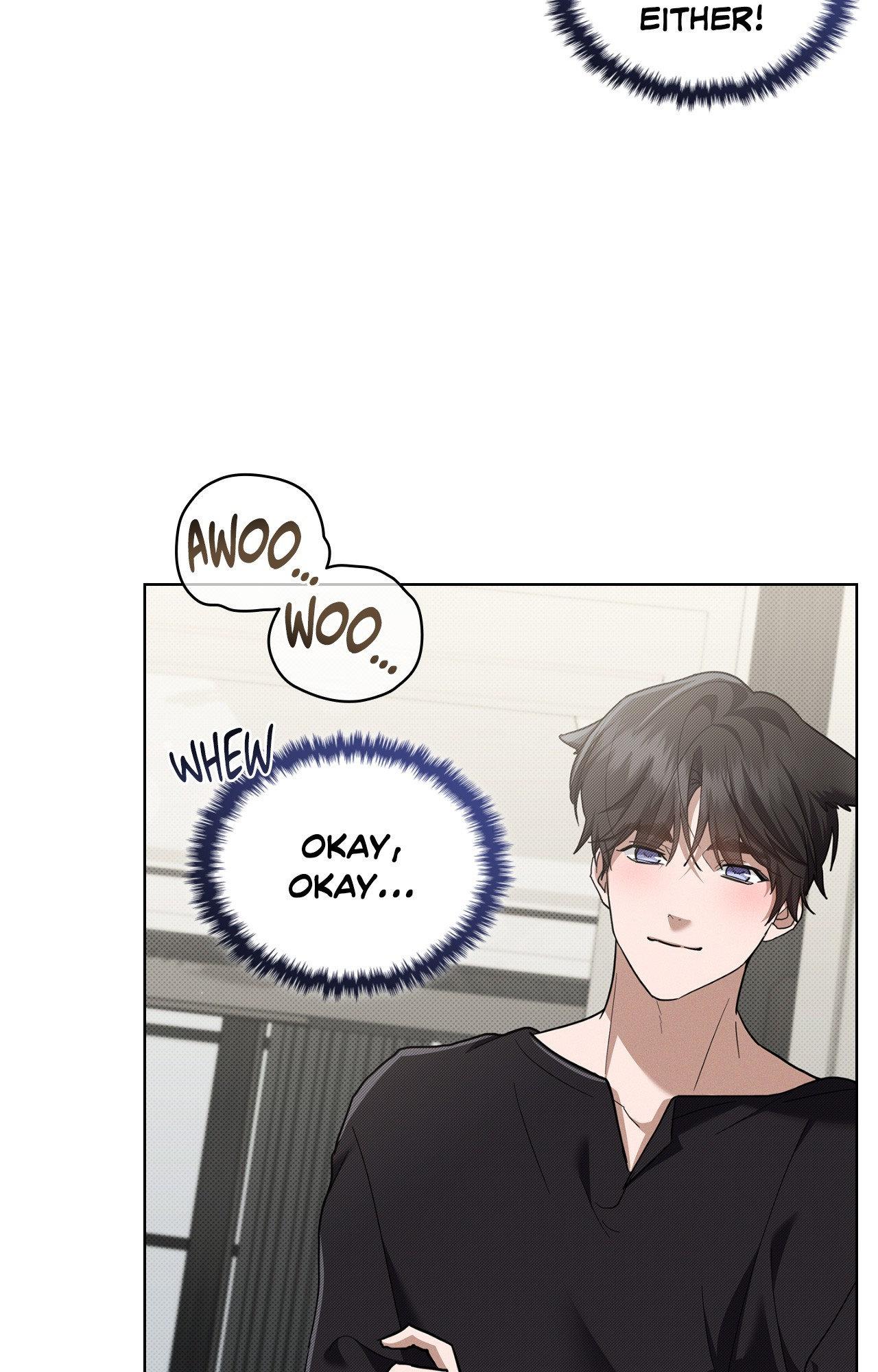Paws & Claws - Epilogue (3) manhwa