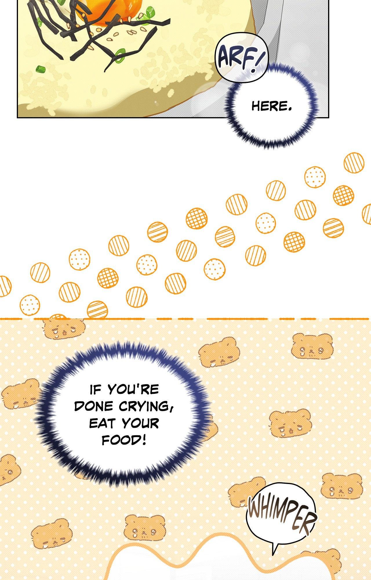 Paws & Claws - Epilogue (3) manhwa