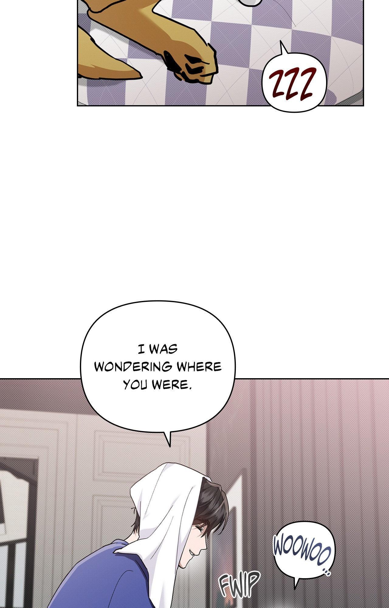 Paws & Claws - Epilogue (3) manhwa