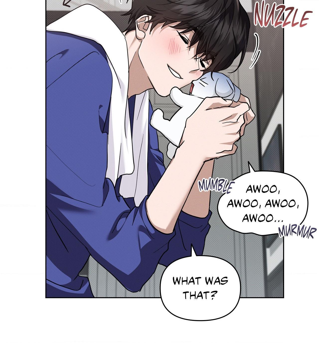 Paws & Claws - Epilogue (3) manhwa