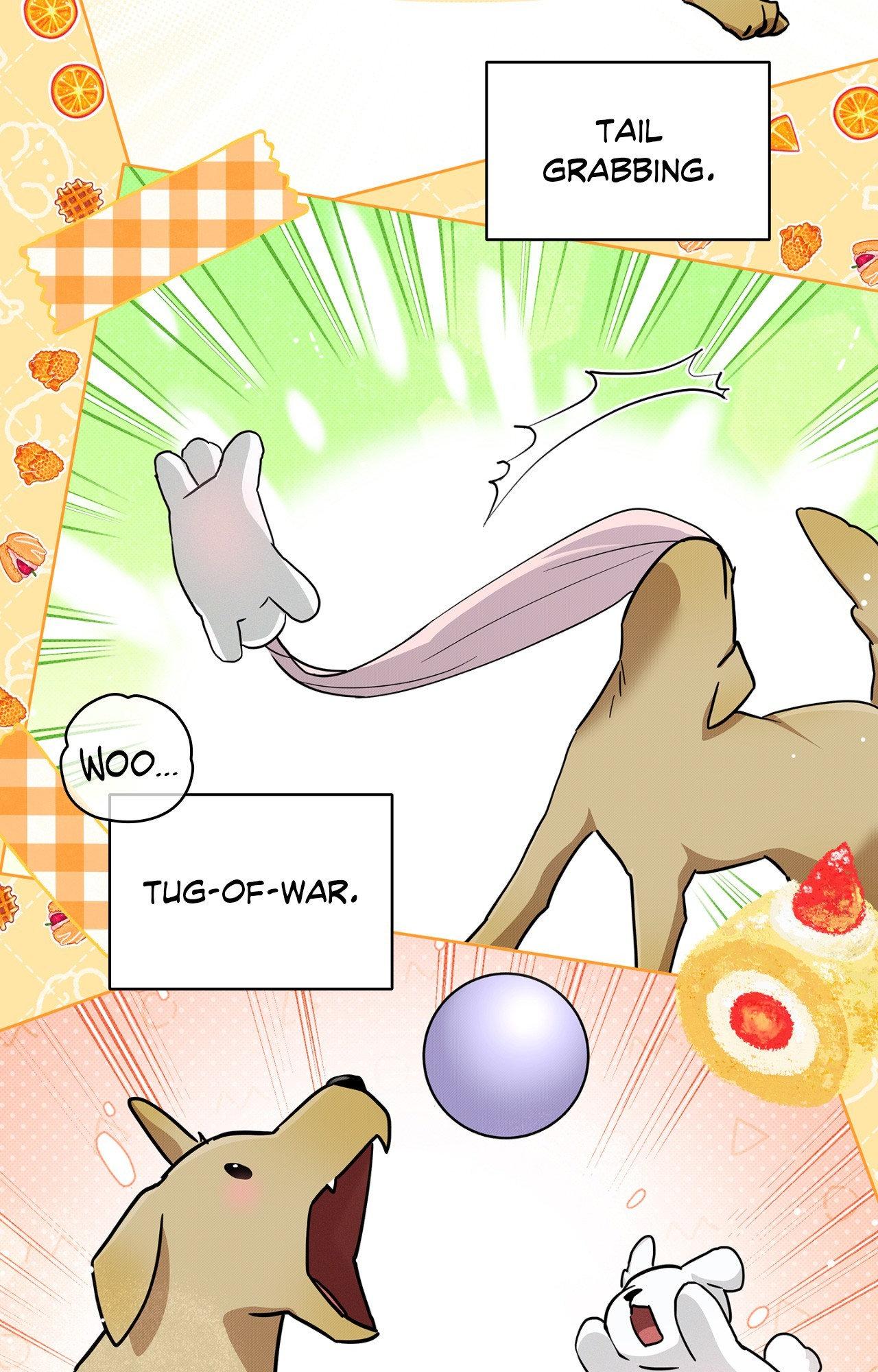 Paws & Claws - Epilogue (3) manhwa