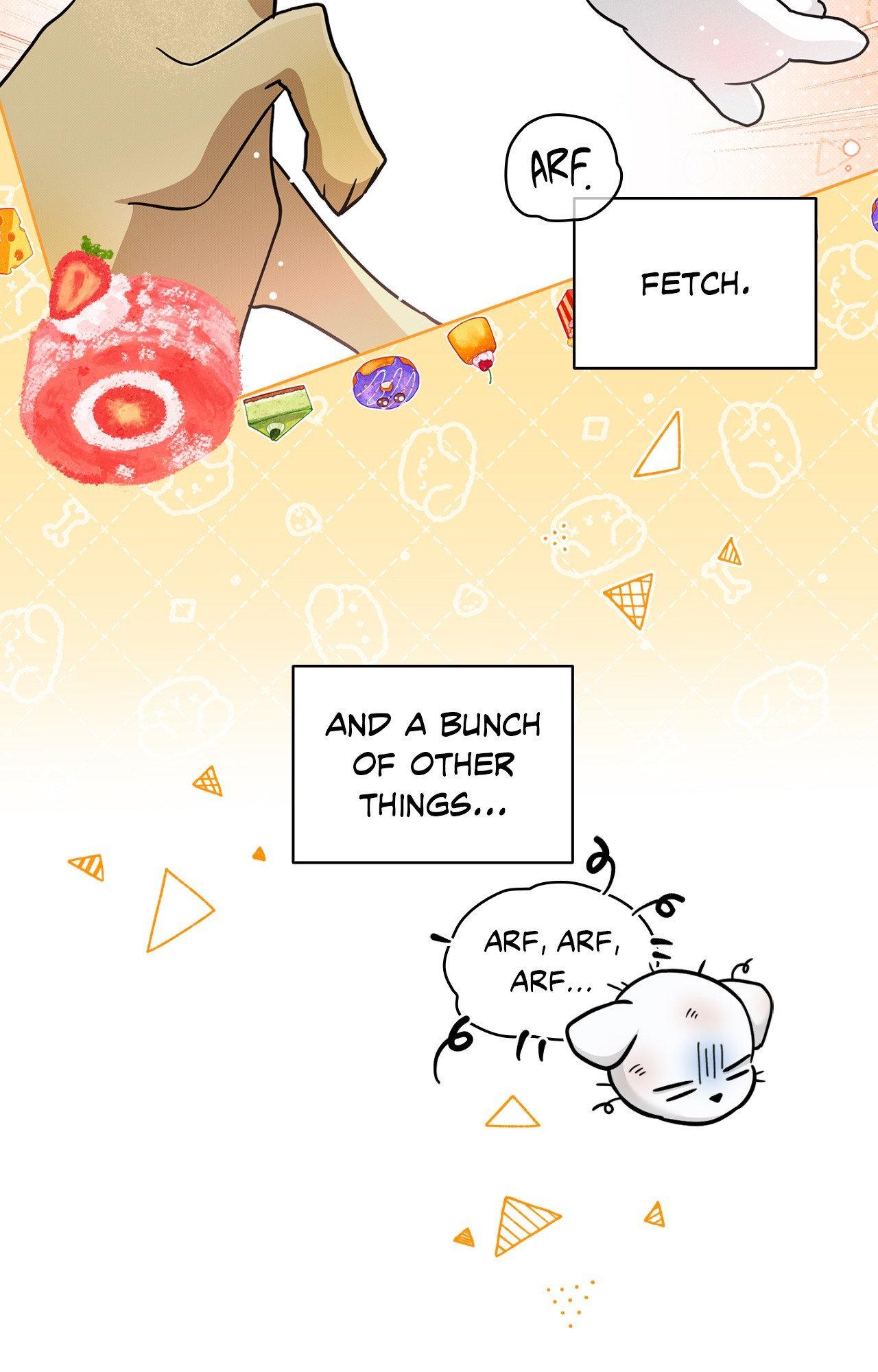 Paws & Claws - Epilogue (3) manhwa