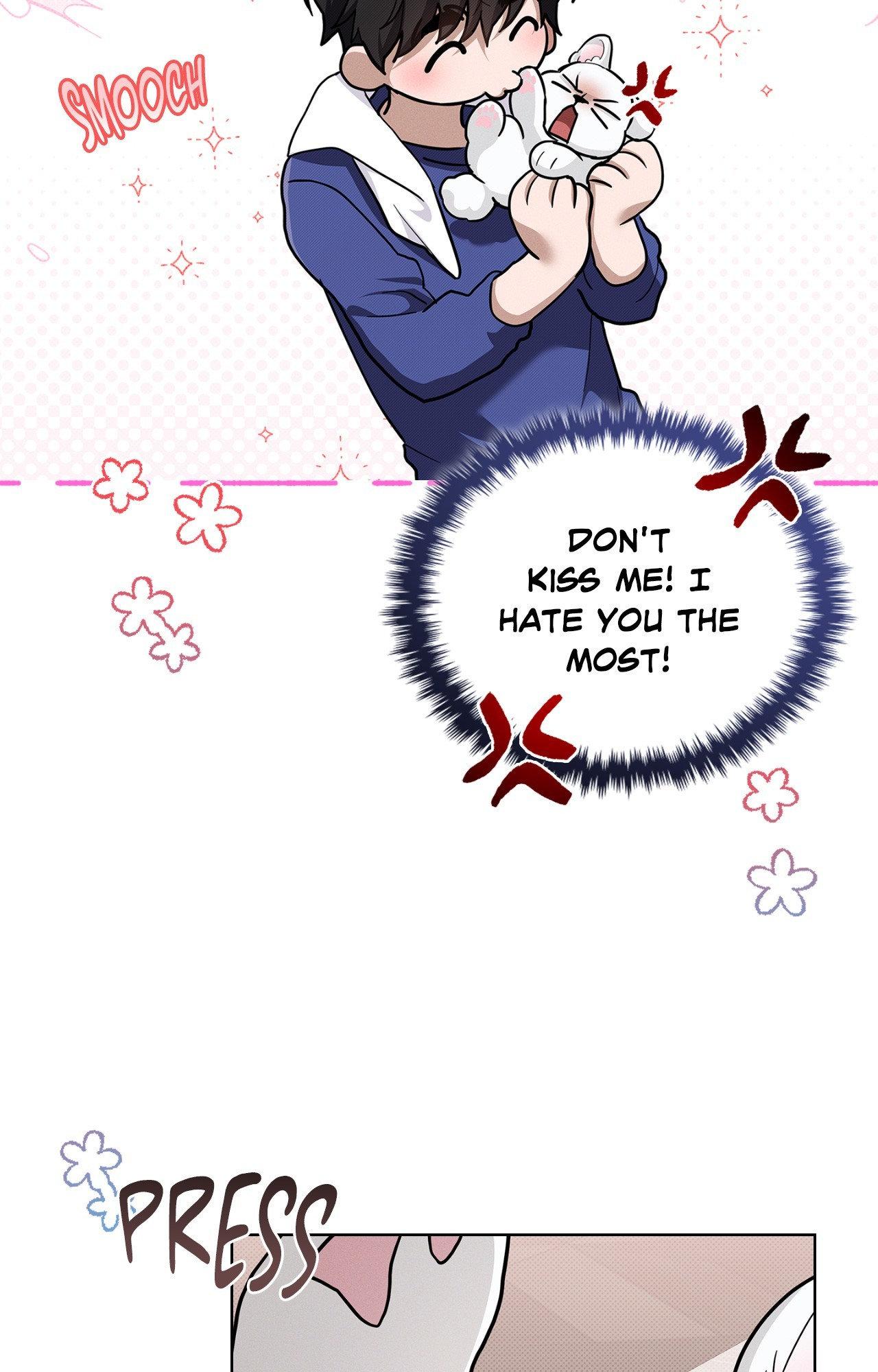 Paws & Claws - Epilogue (3) manhwa