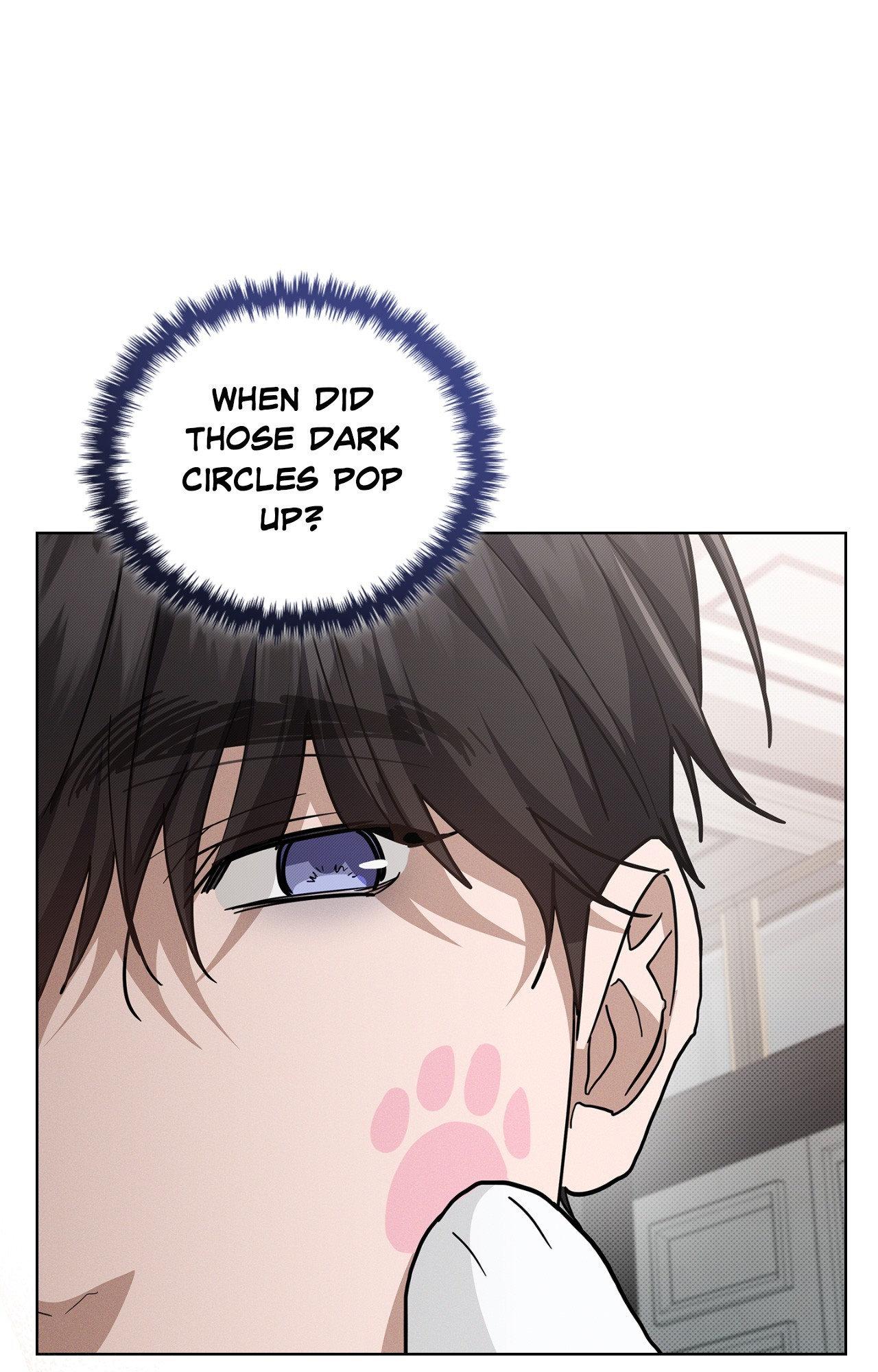 Paws & Claws - Epilogue (3) manhwa