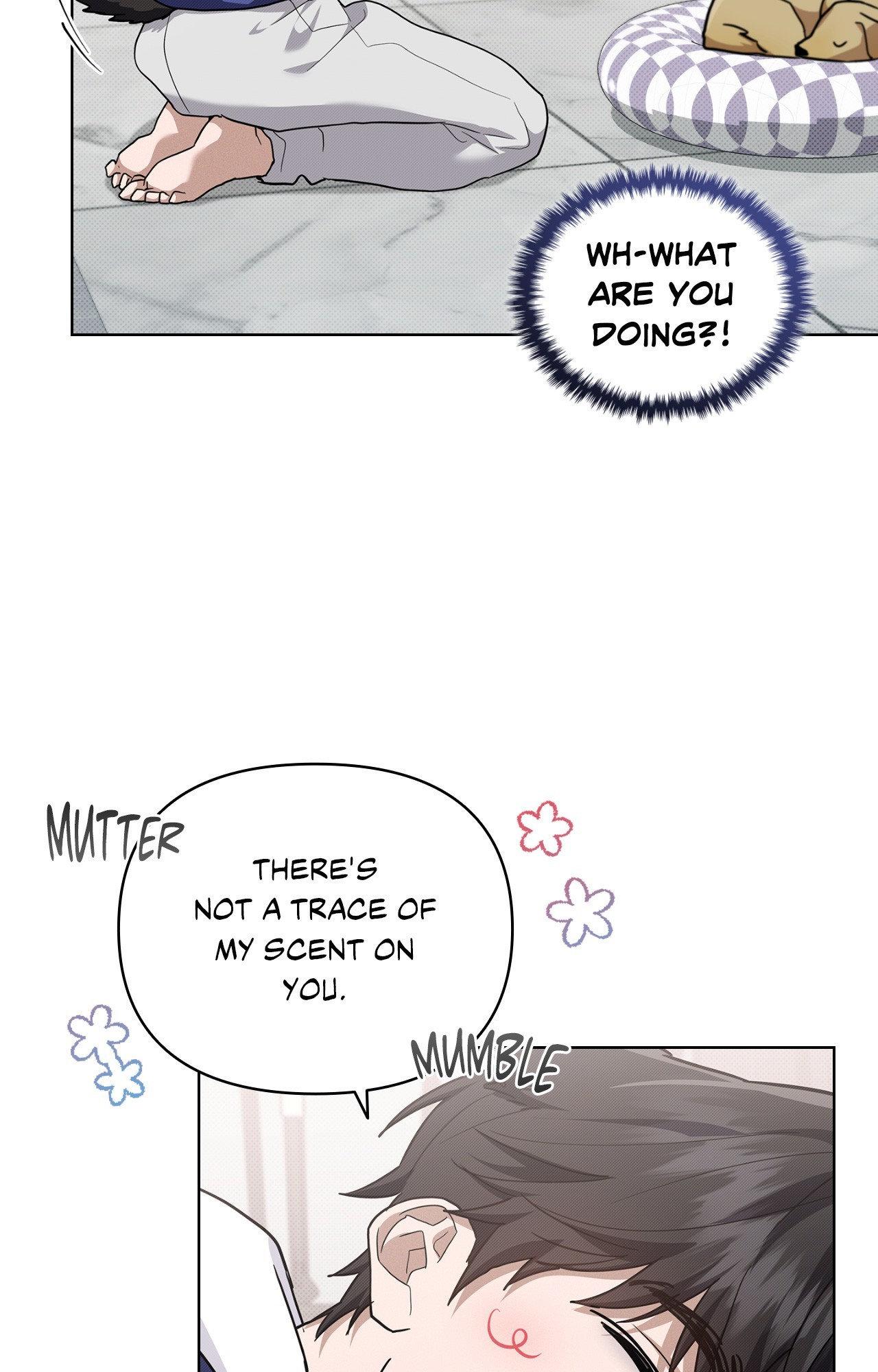 Paws & Claws - Epilogue (3) manhwa