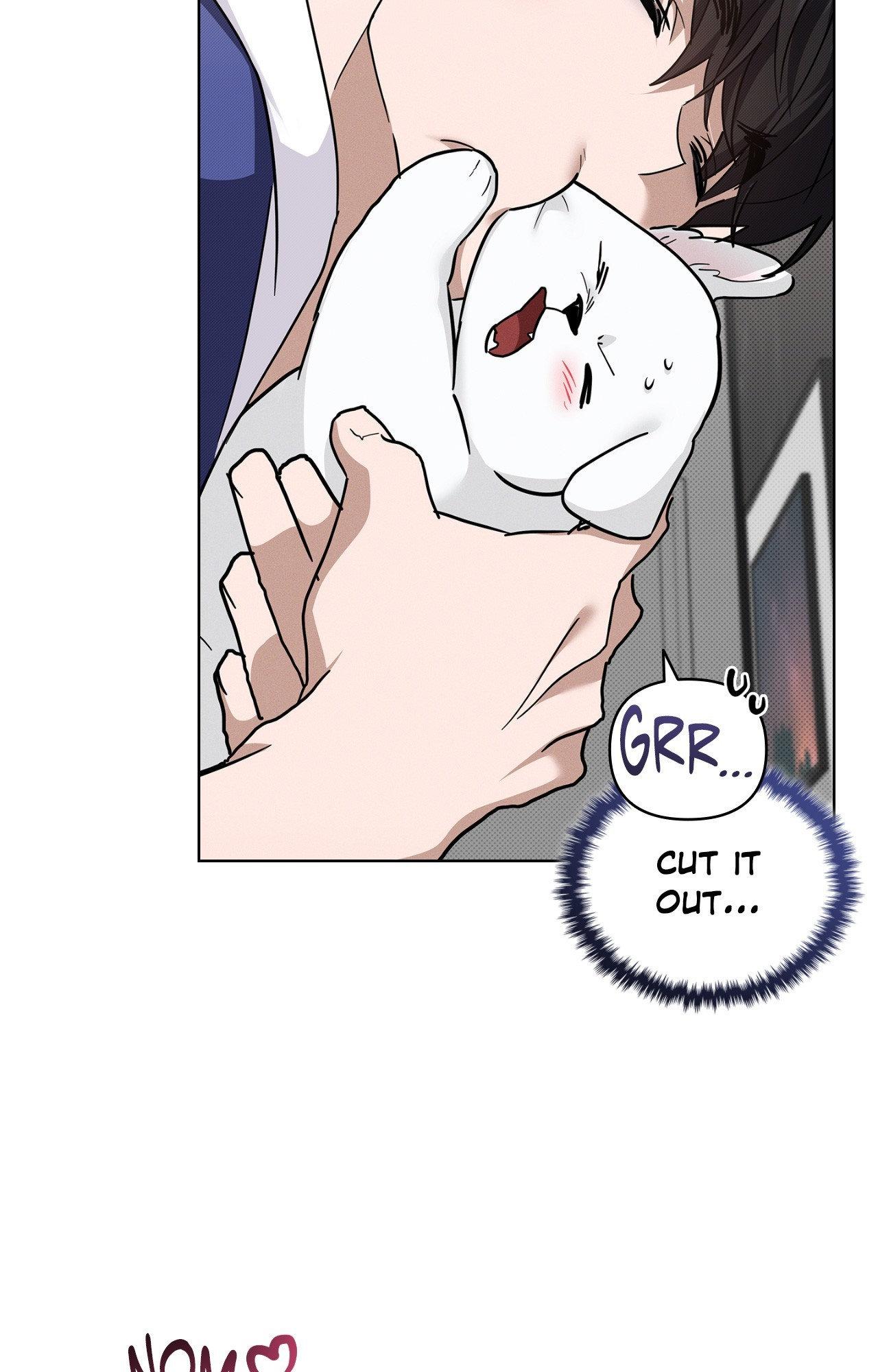 Paws & Claws - Epilogue (3) manhwa