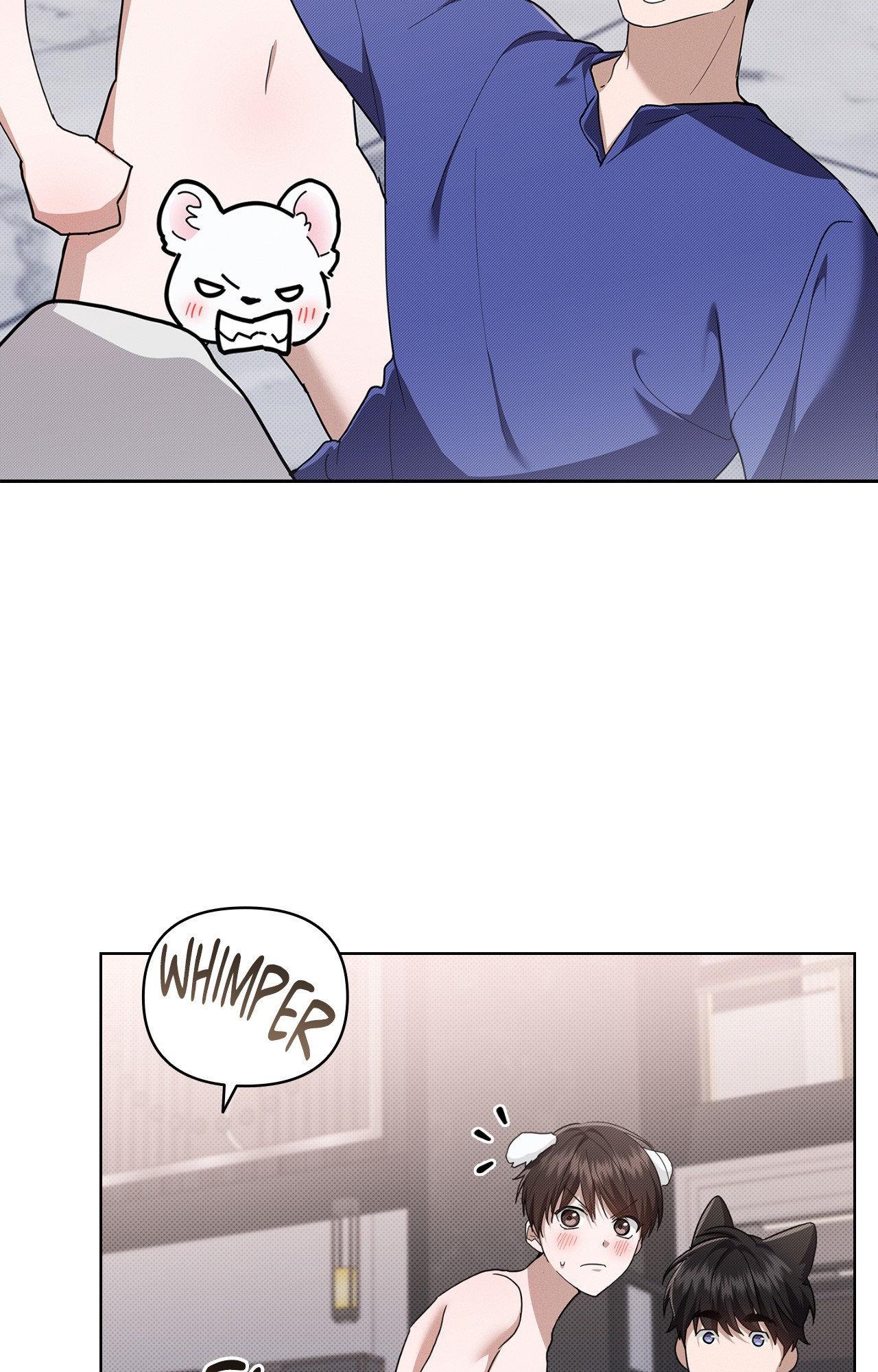 Paws & Claws - Epilogue (3) manhwa