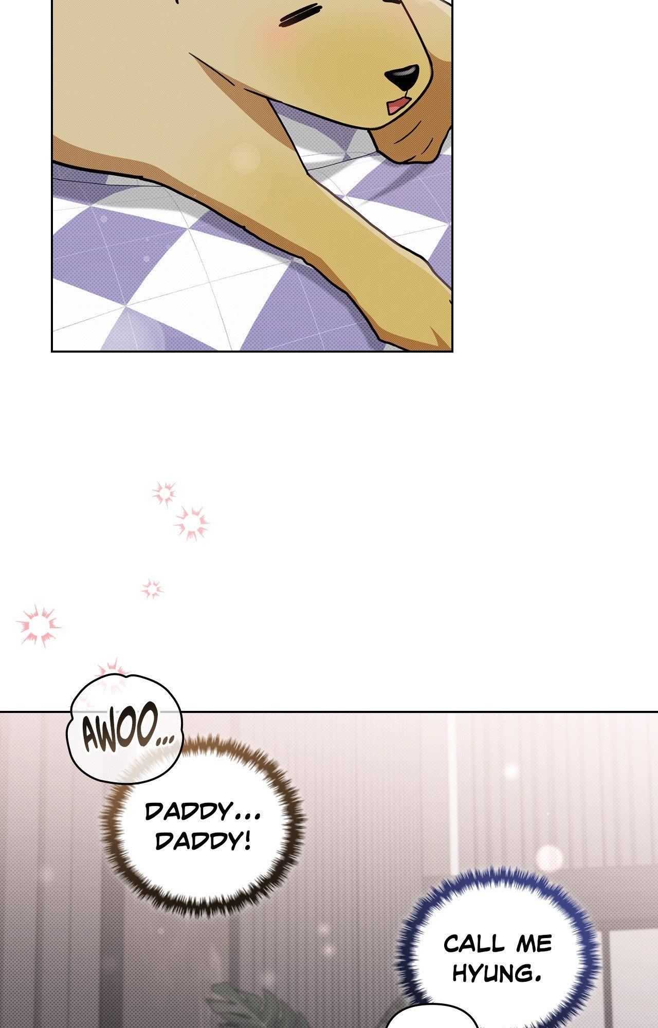 Paws & Claws - Epilogue (3) manhwa