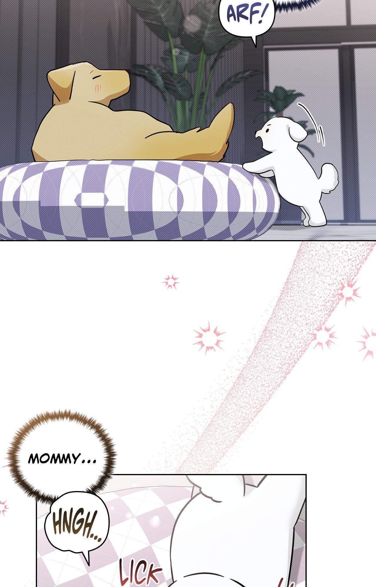 Paws & Claws - Epilogue (3) manhwa