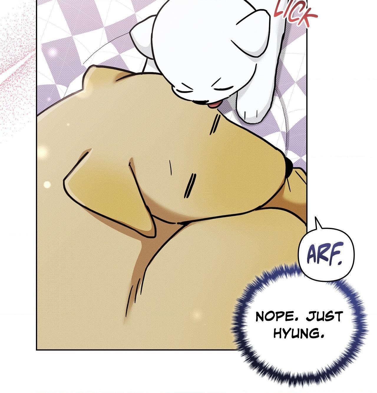Paws & Claws - Epilogue (3) manhwa