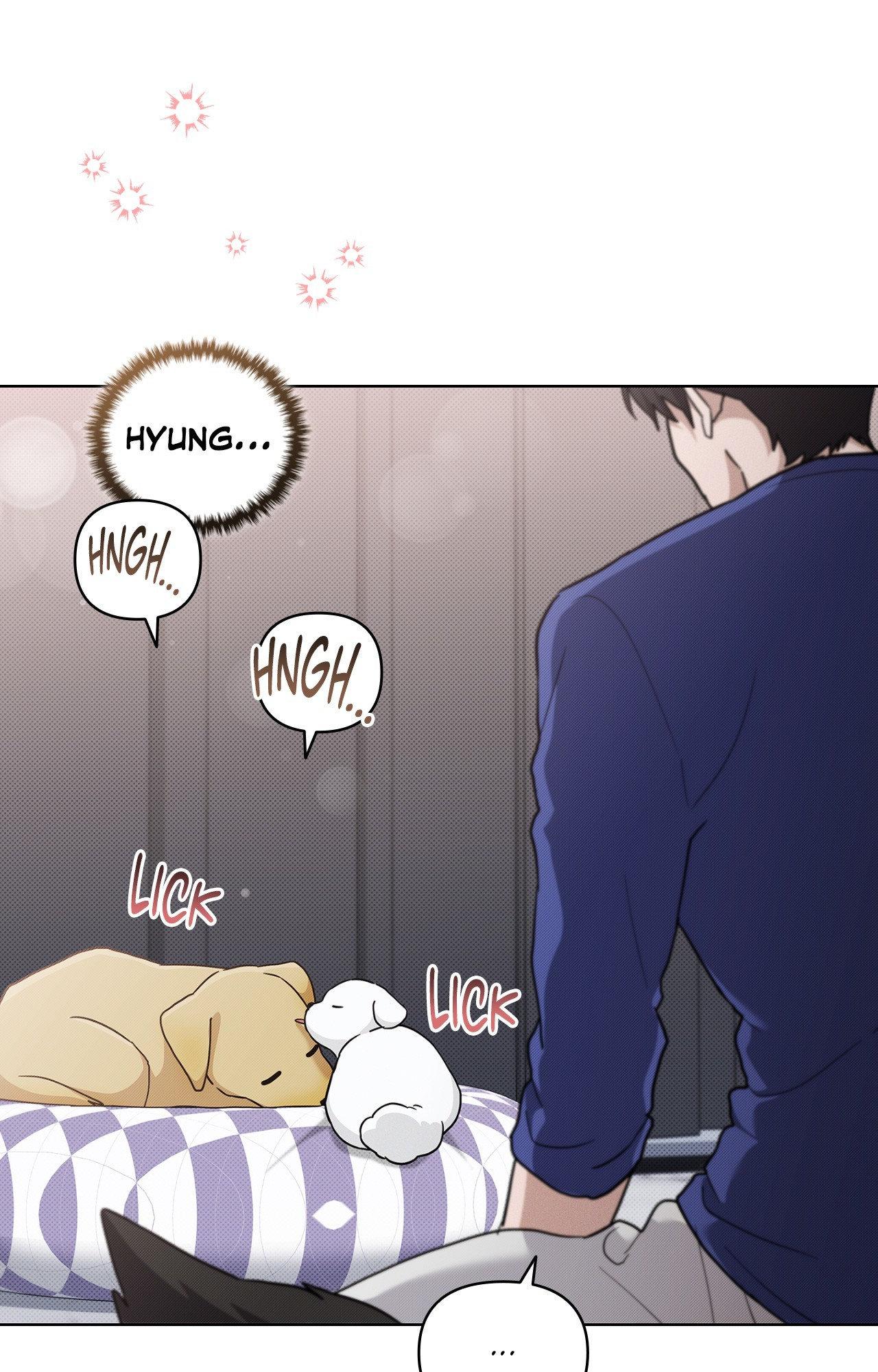 Paws & Claws - Epilogue (3) manhwa