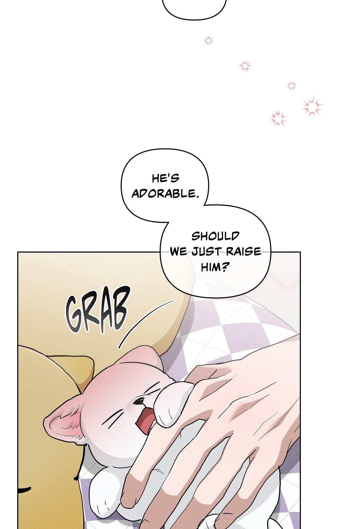 Paws & Claws - Epilogue (3) manhwa